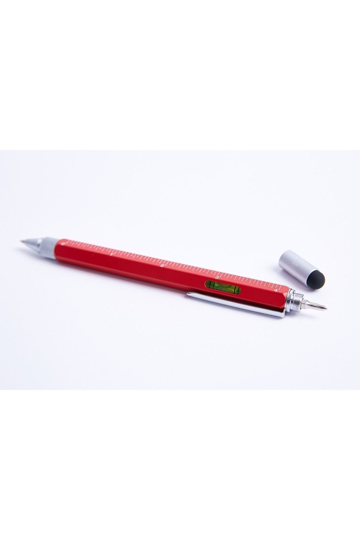 rakunart-Functional Architect Engineer Pen with Red Cardboard Box (Name Written Product) 5