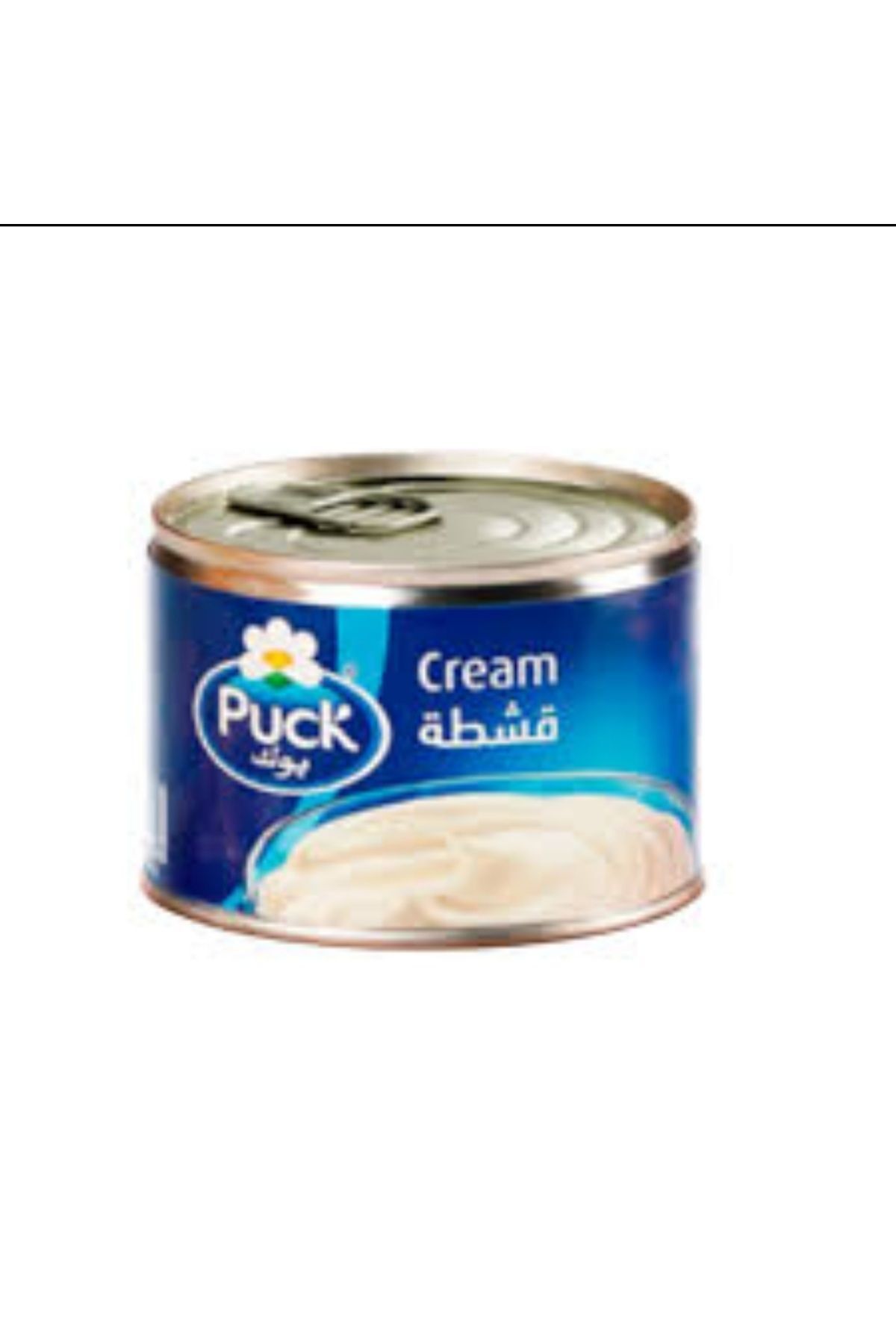 Puck Sıvı krema 160 gr