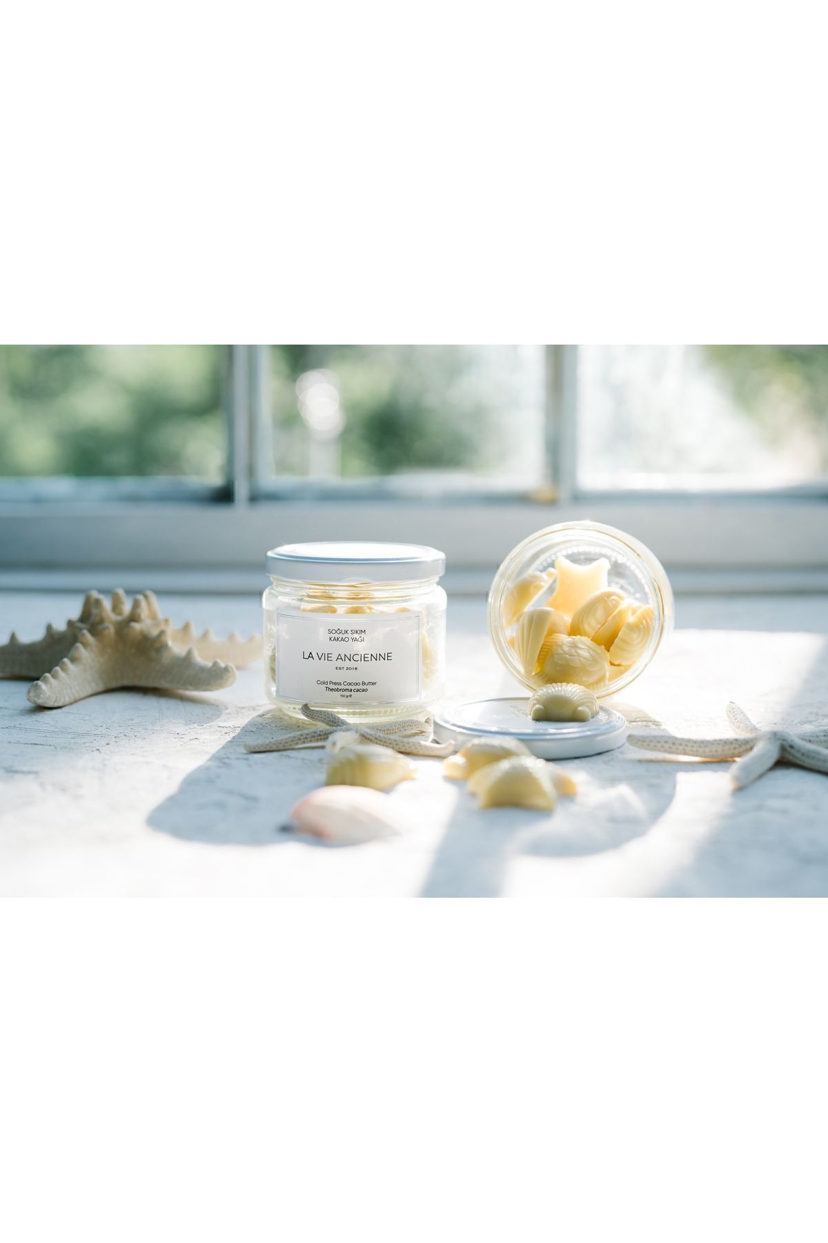 La Vie Ancienne-Cocoa Butter 2