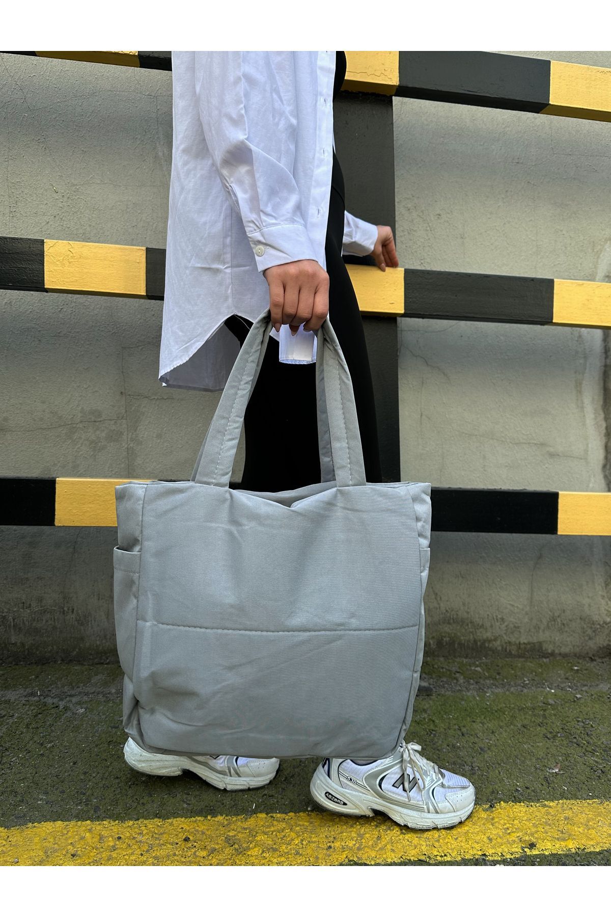 Large Volume Zipper Oversized Sports School Casual Sleeve Bag