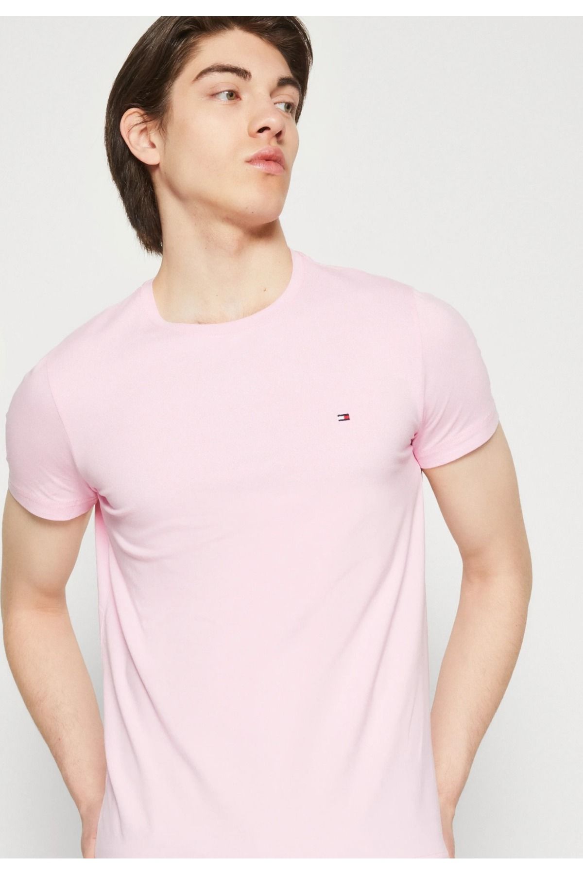 T shirt tommy basic outlet