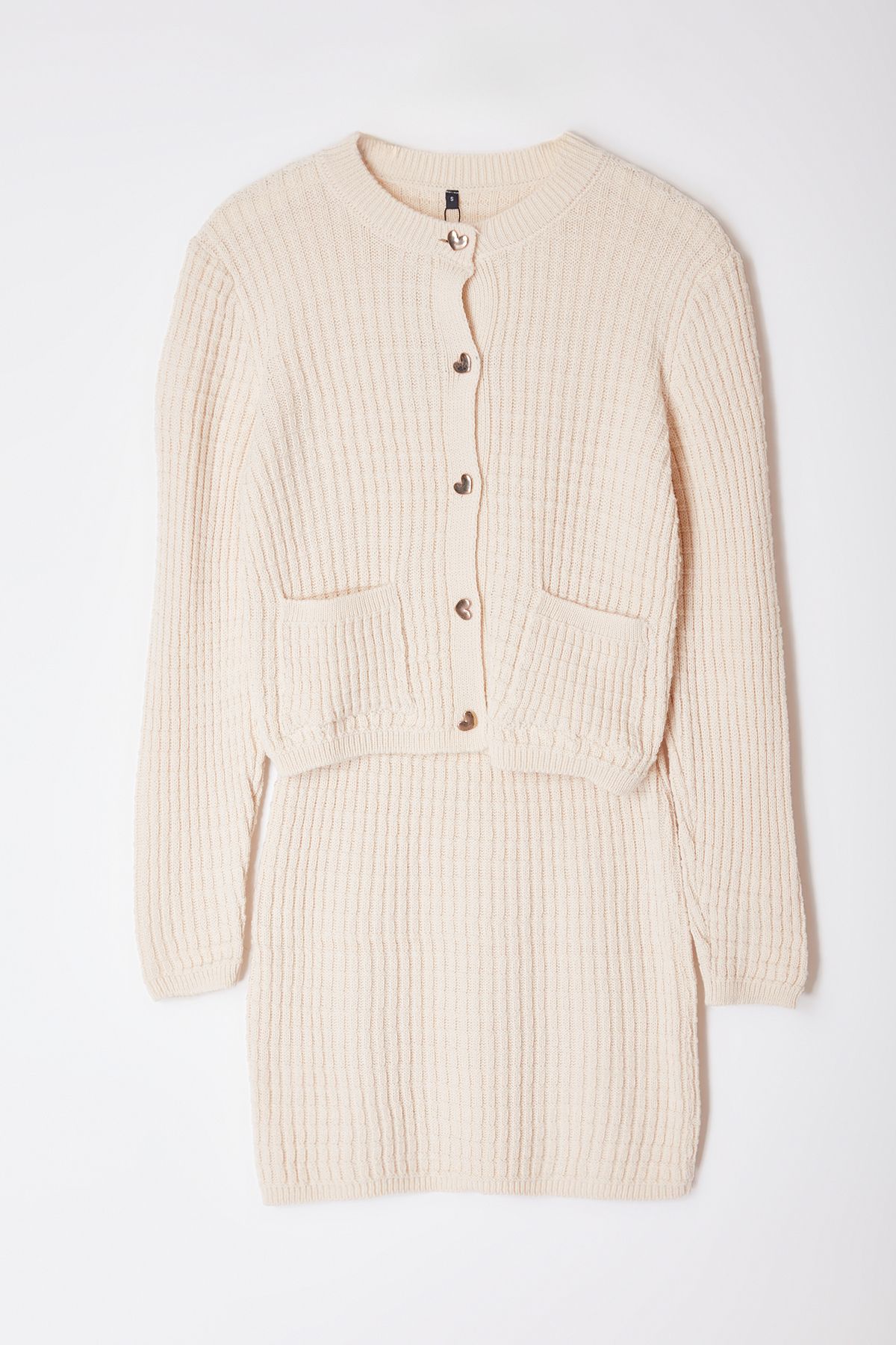 trendyolmilla-womens-beige-textured-long-casu