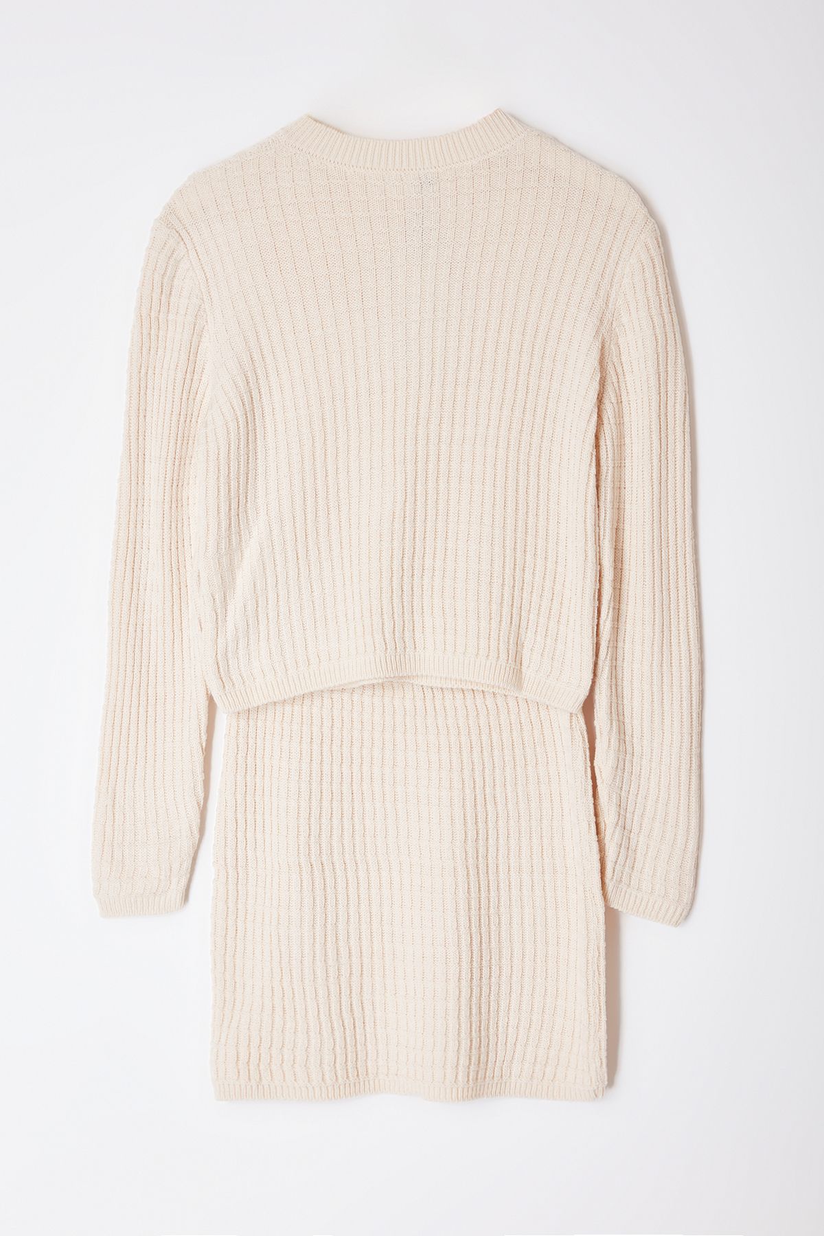 trendyolmilla-womens-beige-textured-long-casu