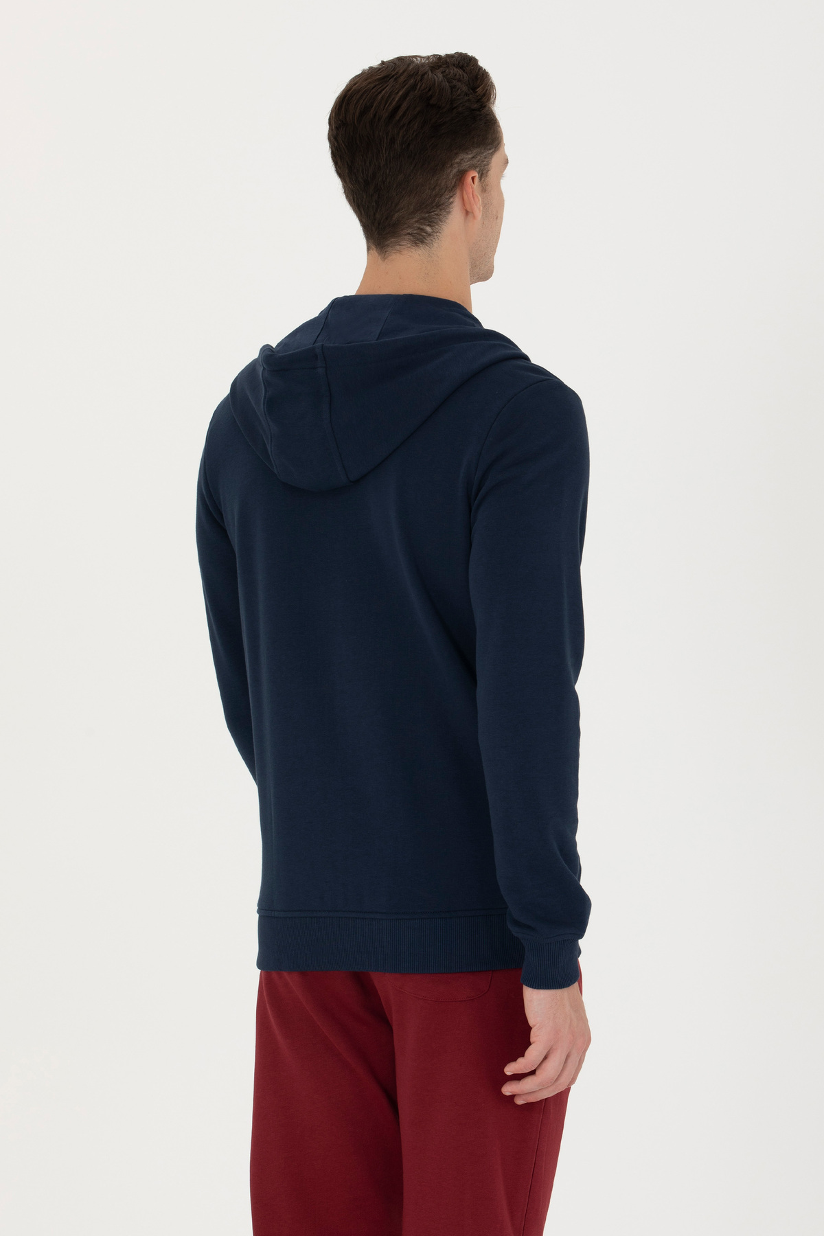 سویشرت مردانه یو اس پولو | 937033 U.S. Polo Assn. - Image 5