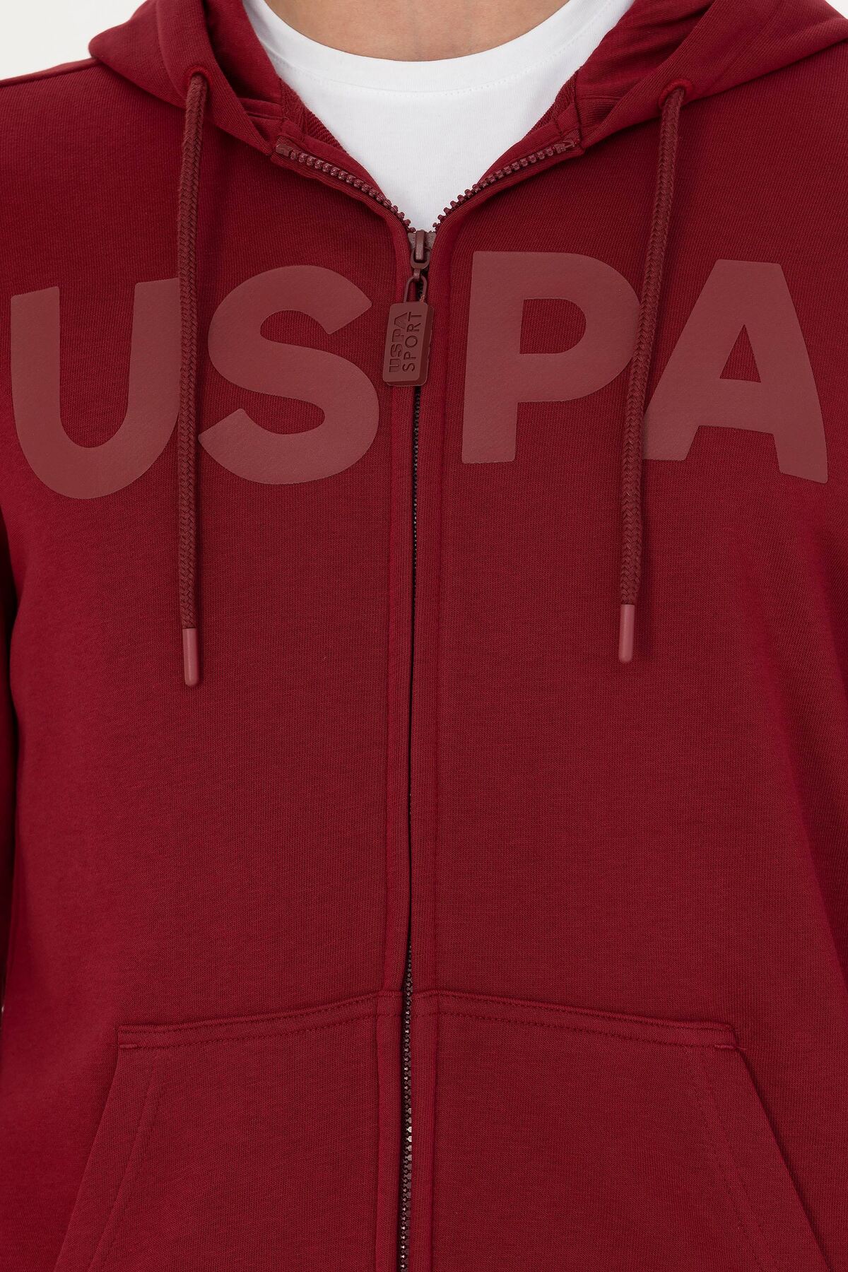 سویشرت مردانه یو اس پولو | 937033 U.S. Polo Assn. - Image 7