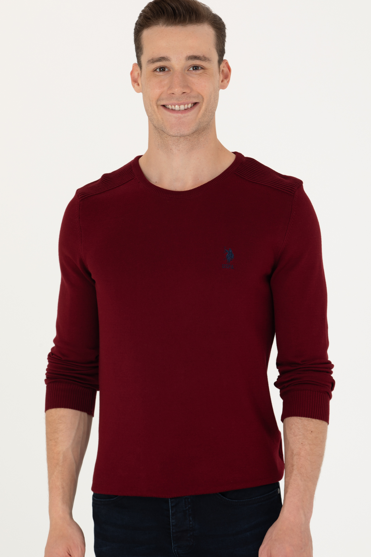 بافت مردانه یو اس پولو | 865933 U.S. Polo Assn. - Image 4