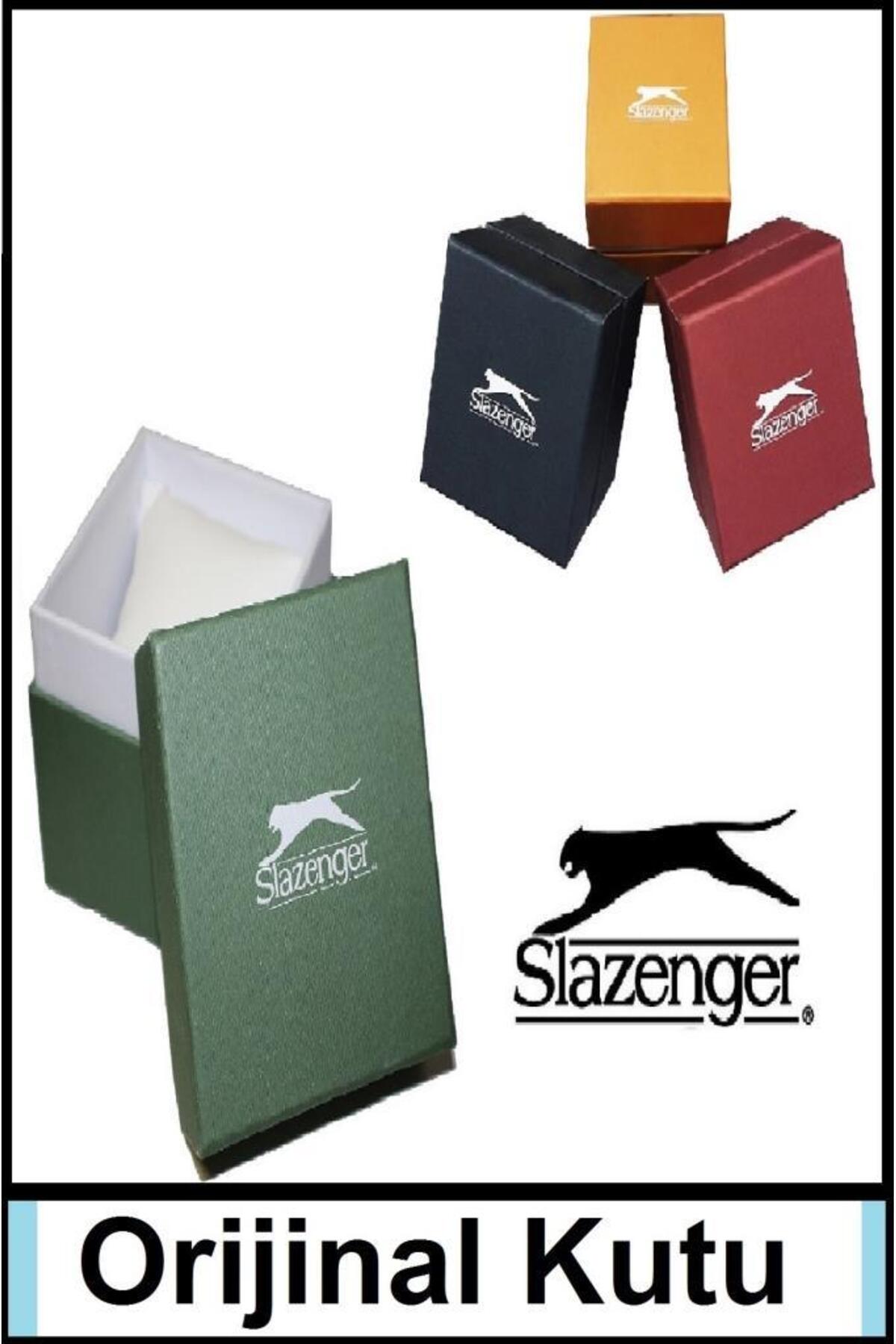ساعت اسلازنگر مردانه  خاکستری         | Slazenger SL.09.1822.2.03 CN - تصویر 5