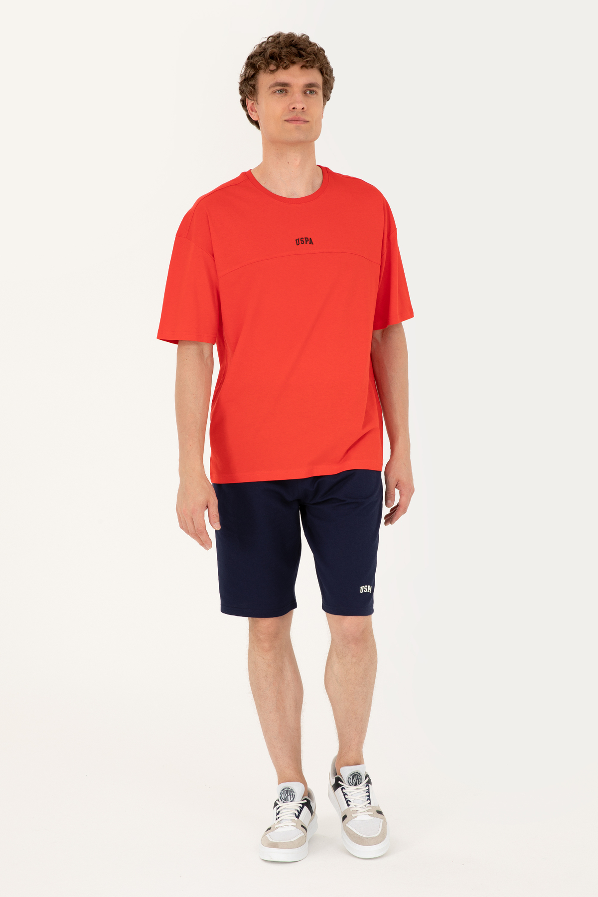 تی شرت مردانه یو اس پولو | 1041095 U.S. Polo Assn. - Image 4