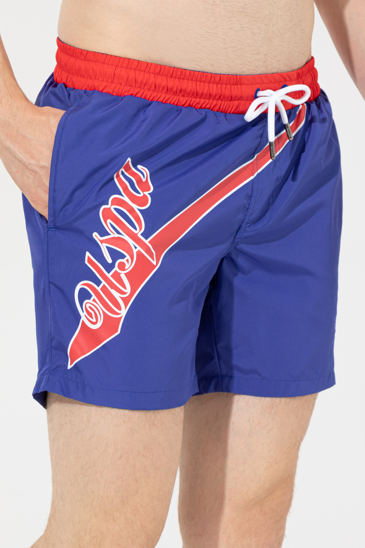 شورت شنا مردانه یو اس پولو | G081SZ066.000.1354322 U.S. Polo Assn. - Image 3