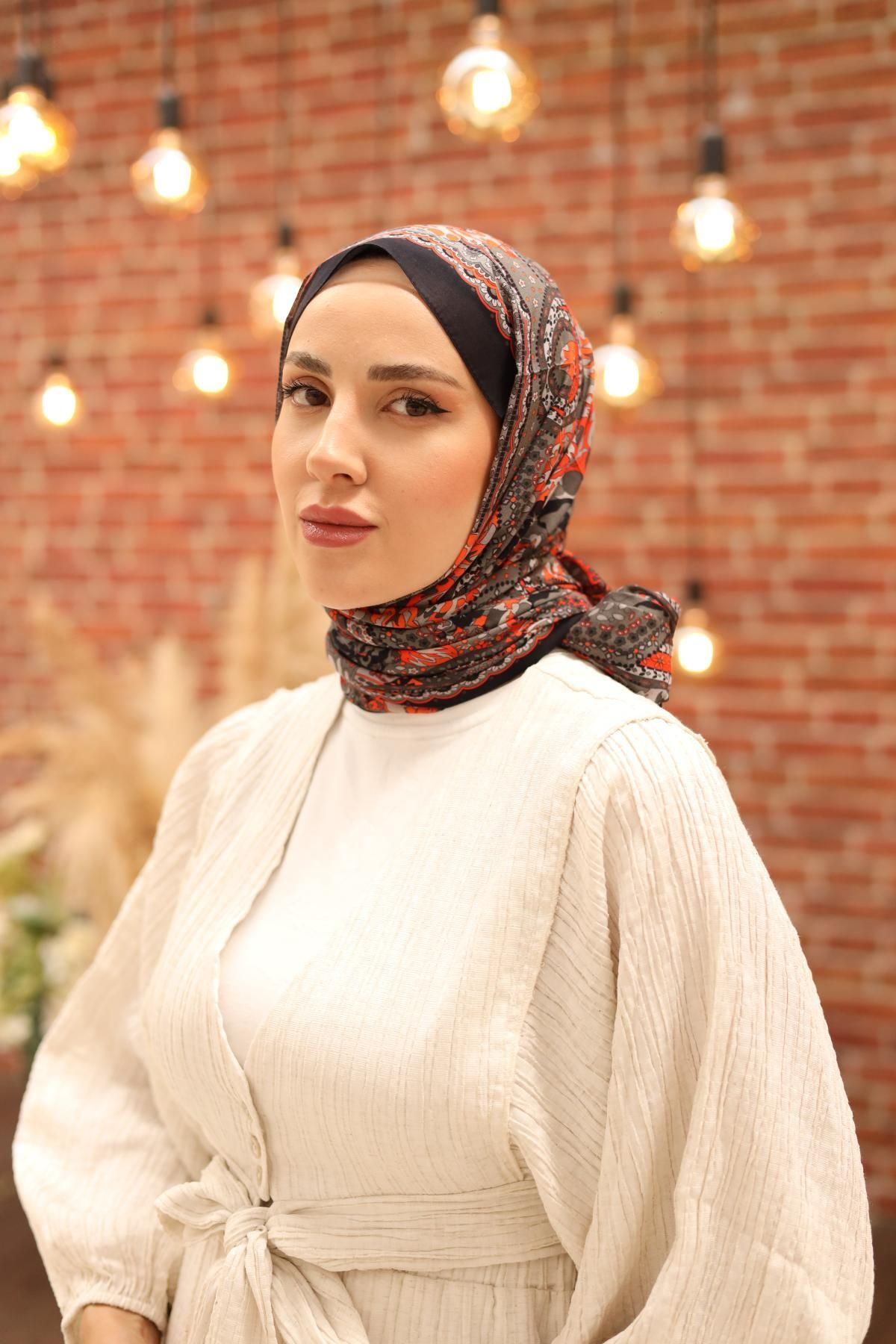 Silk Home-Nariya Shawl Model 90001-28 4