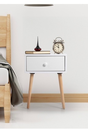 FLORADESİGN Flora Eva Çekmeceli Komodin /DMT06
