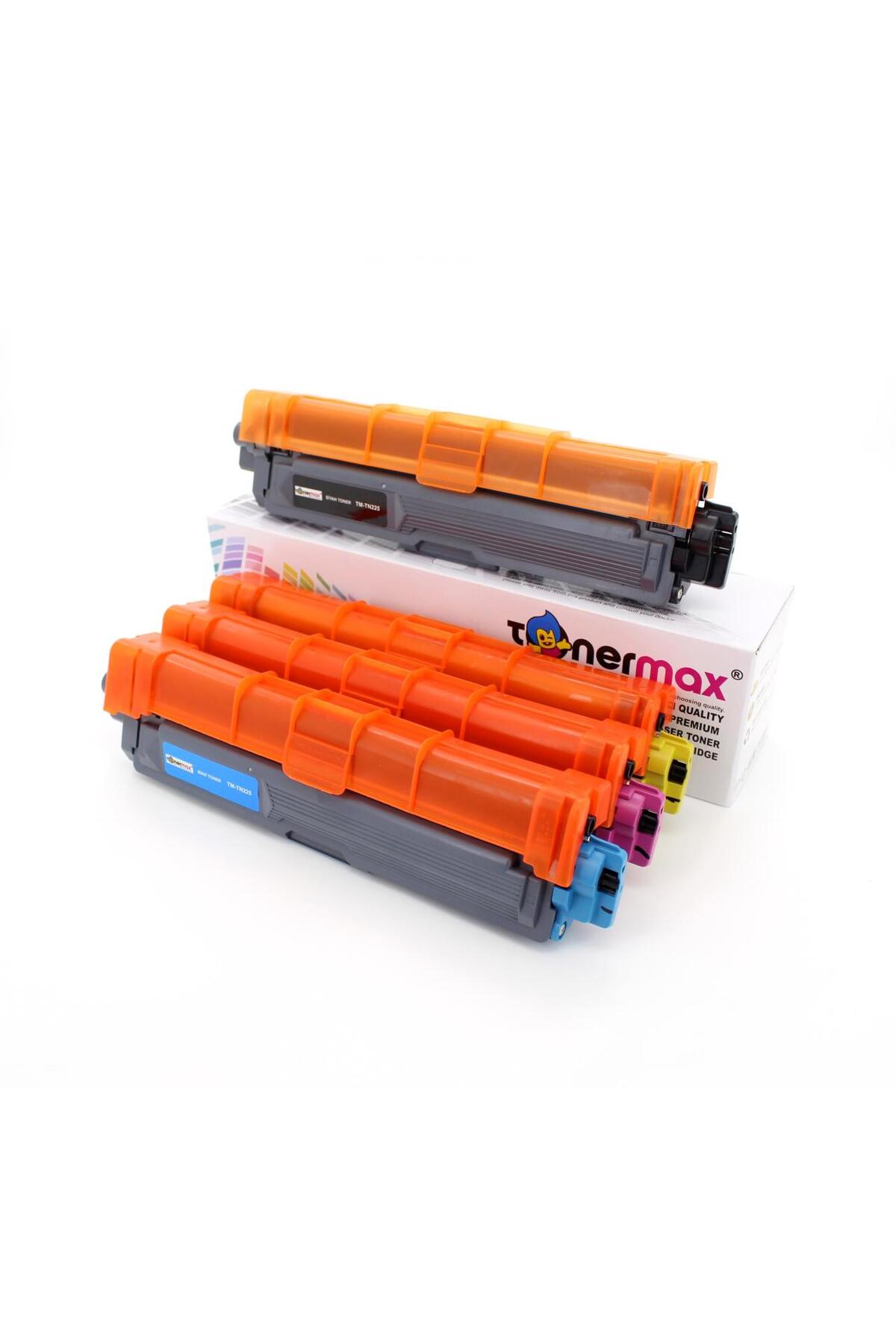 tonermax Brother MFC-9330CDW Set Muadil Toner
