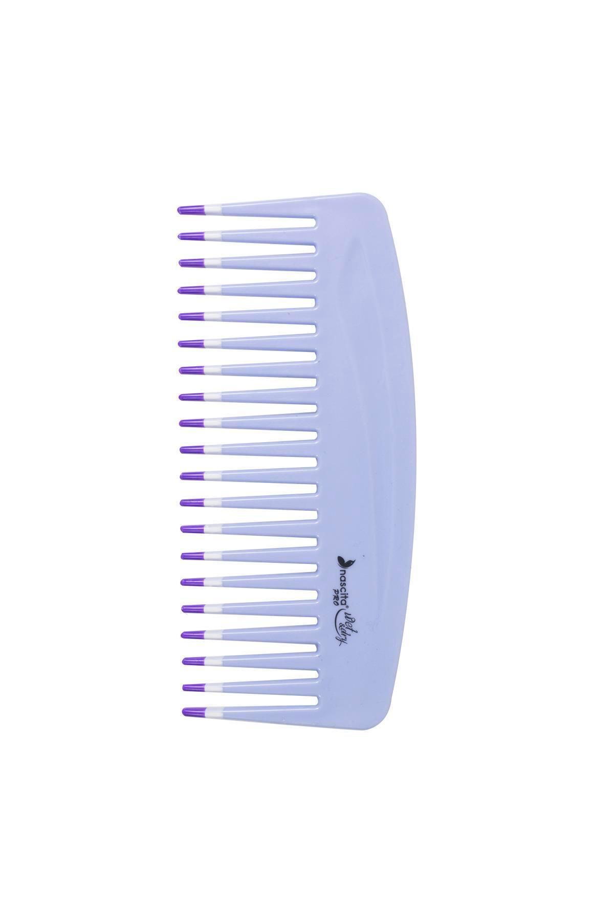برس و شانه مو ناسکیتا NASTRKXX0106PR