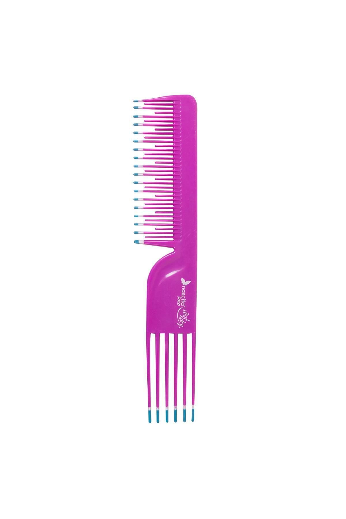 برس و شانه مو ناسکیتا NASTRKXX0107PN