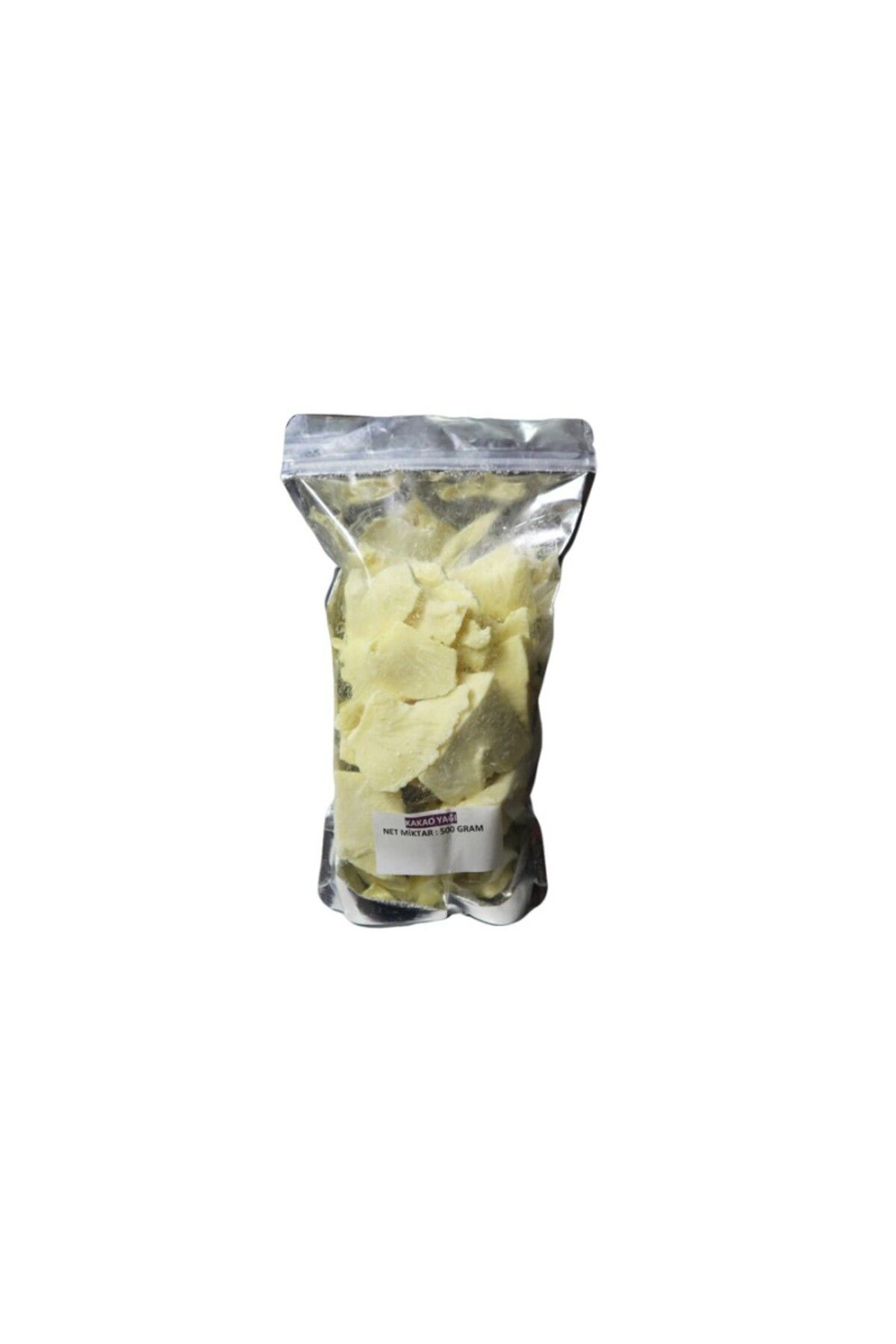NETTENS Kakao Yağı Naturel 500 gr