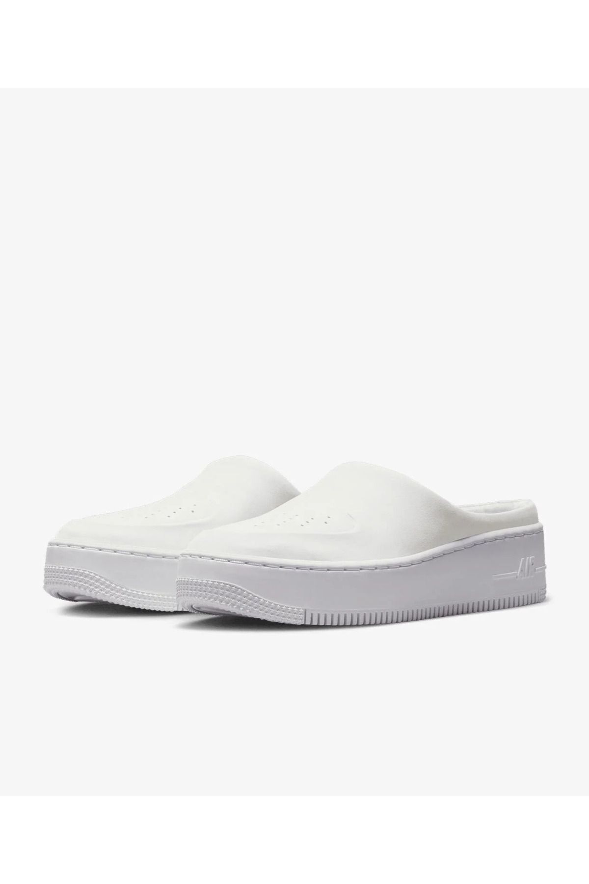 دمپایی ورزشی سفید زنانه AF1 LOVER XX کفش AO1523 100 Nike