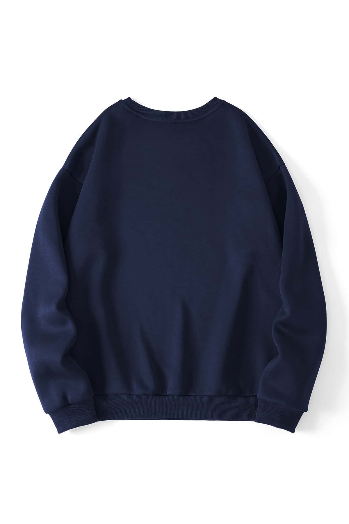 Jakinta Outdoors  SIFIR YAKA OVERSİZE SWEATSHİRT - Görsel 2