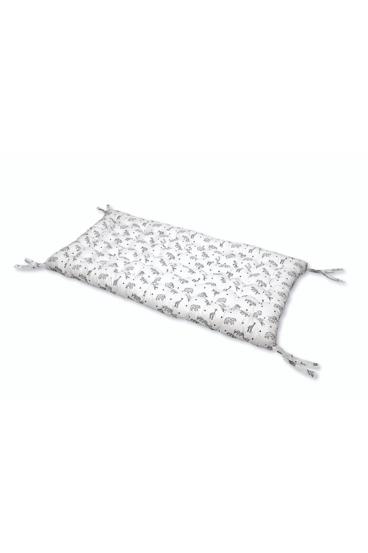 بالش کمری مونته‌سوری - آویز پیکِلر و طرح اوریگامی