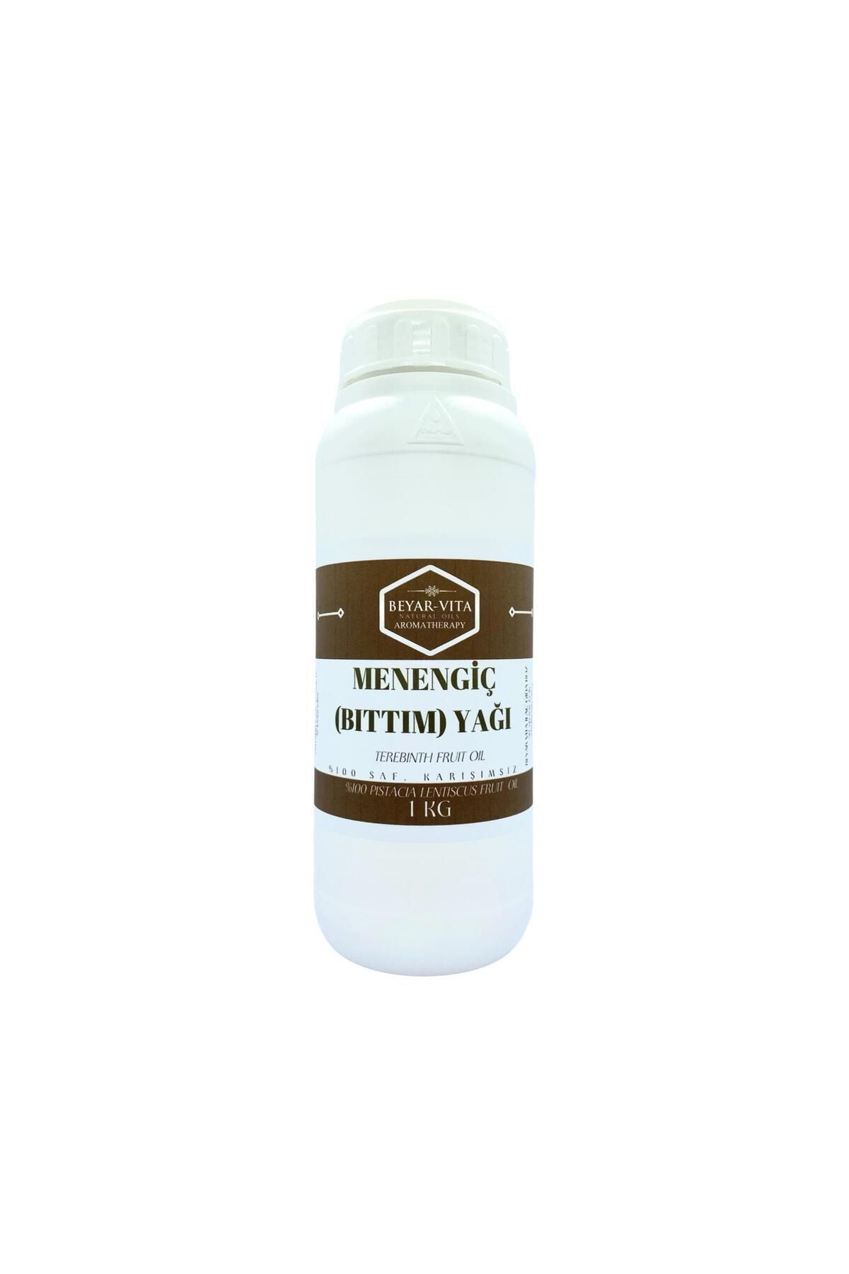 روغن تربینث، 1 کیلوگرم، روغن بیتیم (روغن میوه TEREBİNTH) BEYARVİTA
