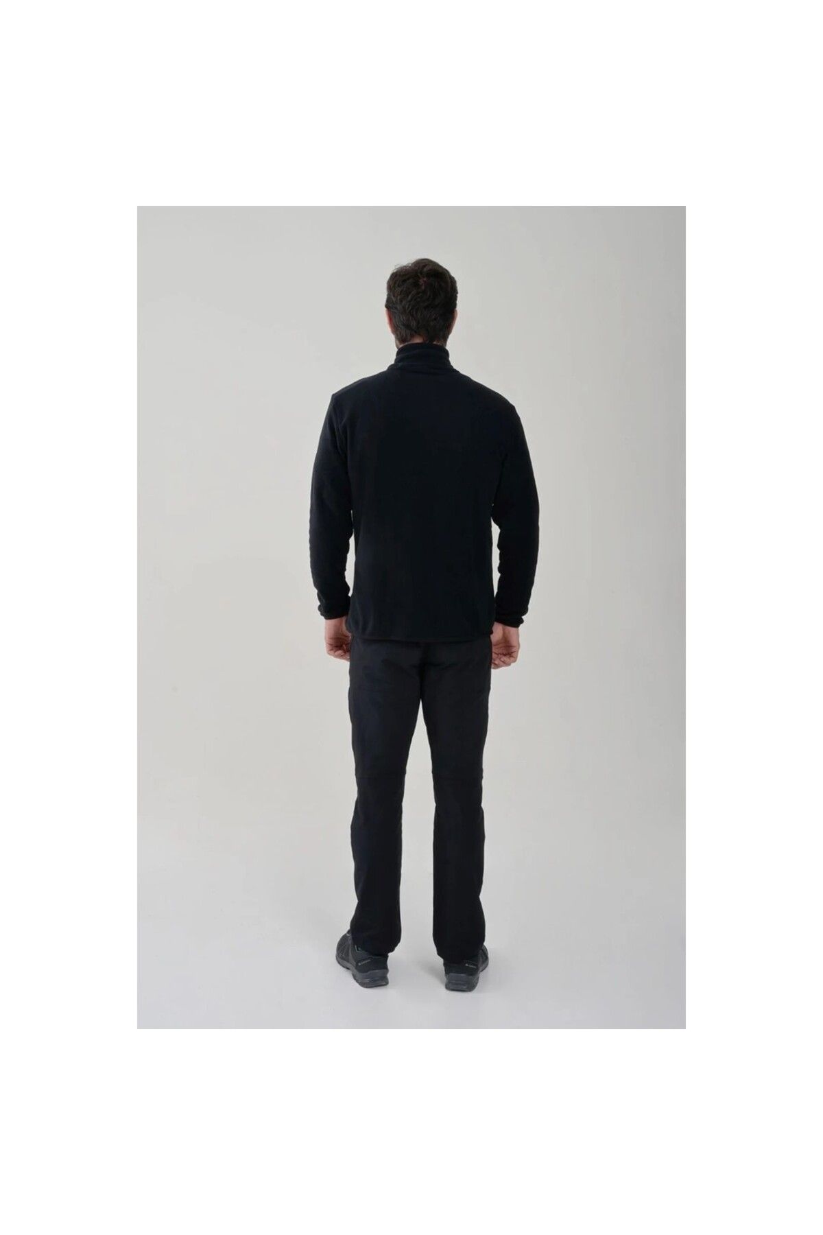 Exuma-Fleece cu fermoar complet 3