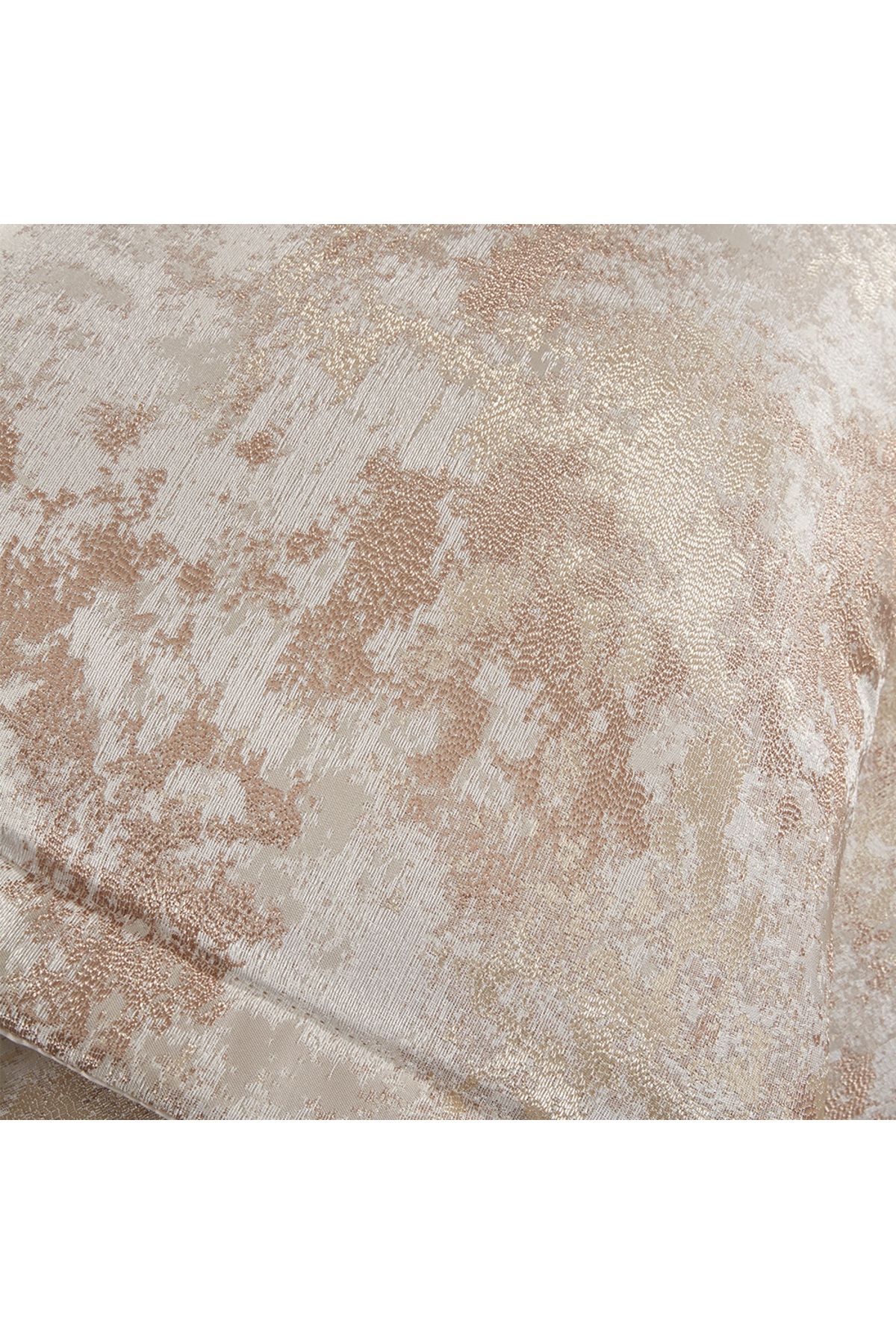 Solinas Collection-Elegante Viviana Cream-Gold Double Dowry Bedspread 2