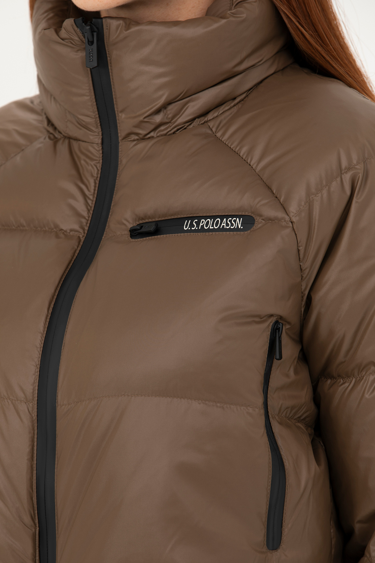 کاپشن زنانه یو اس پولو | 836470 U.S. Polo Assn. - Image 7