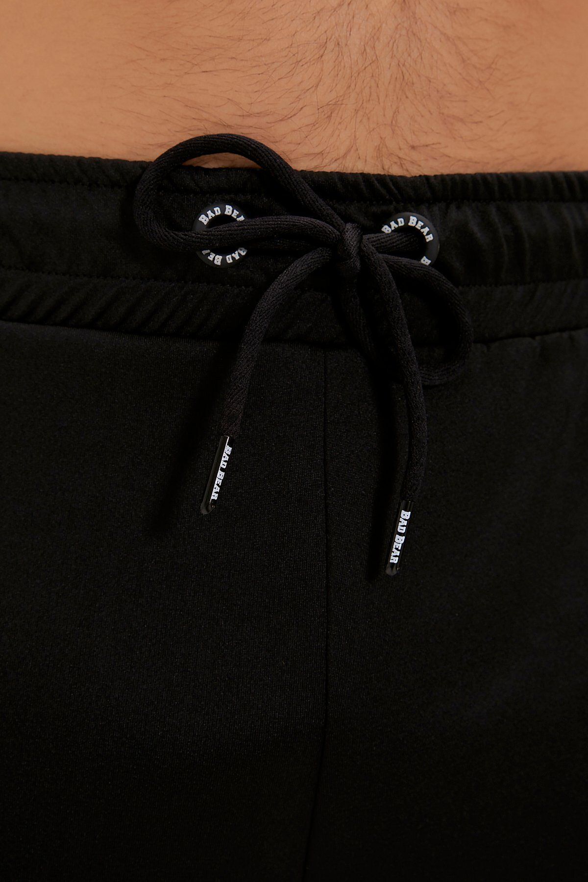 Bad Bear-Diego Men's Black Shorts - Comfortable Design 3