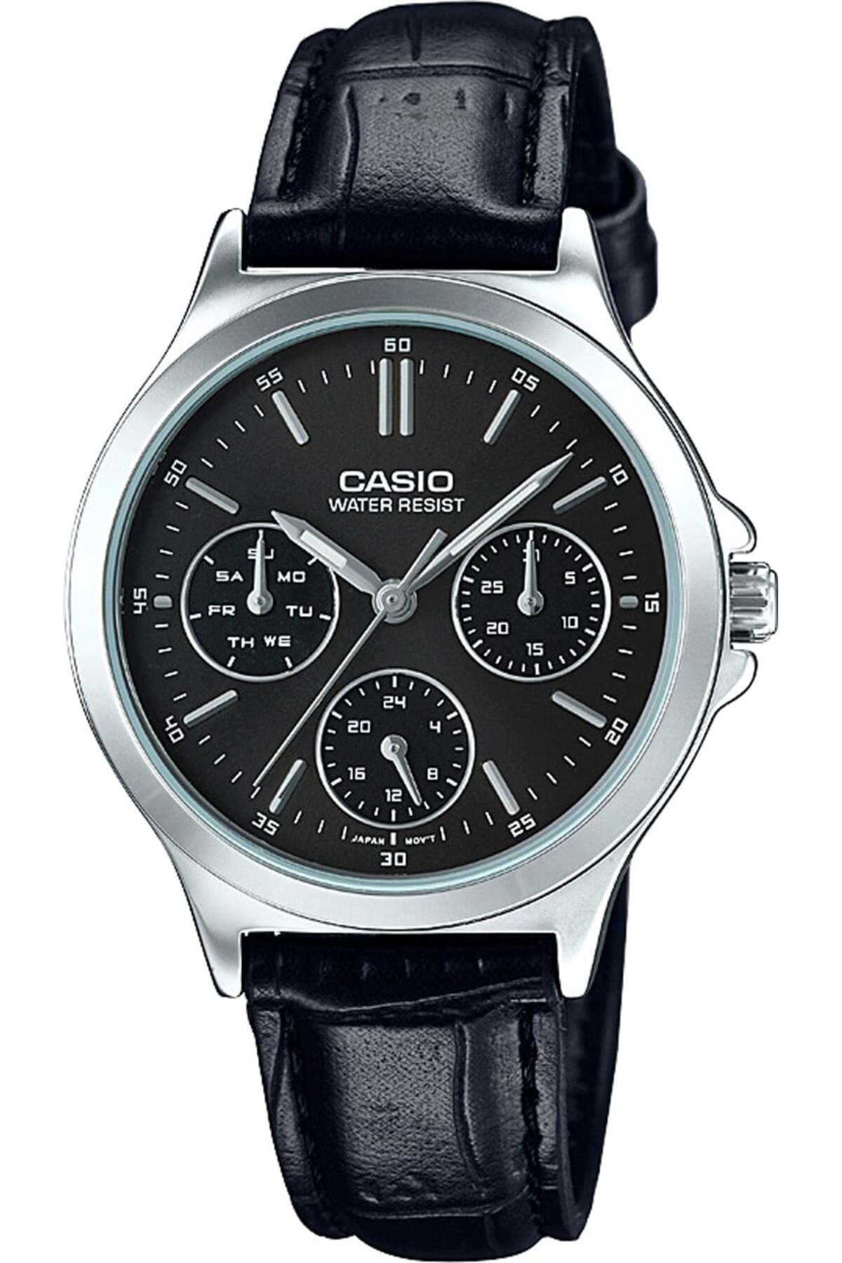 Casio-ساعة يد موديل LTP-V300L-1AUDF 1