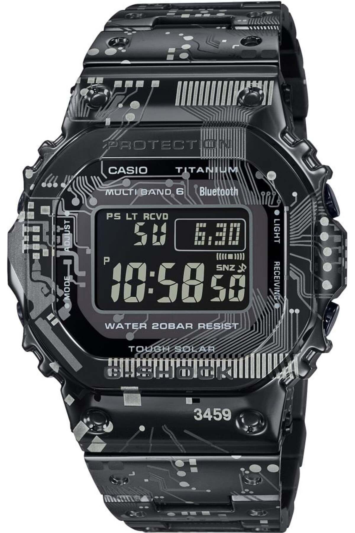 Casio Erkek G Shock Kol Saati GMW B5000TCC 1DR Fiyat Yorumlar Trendyol