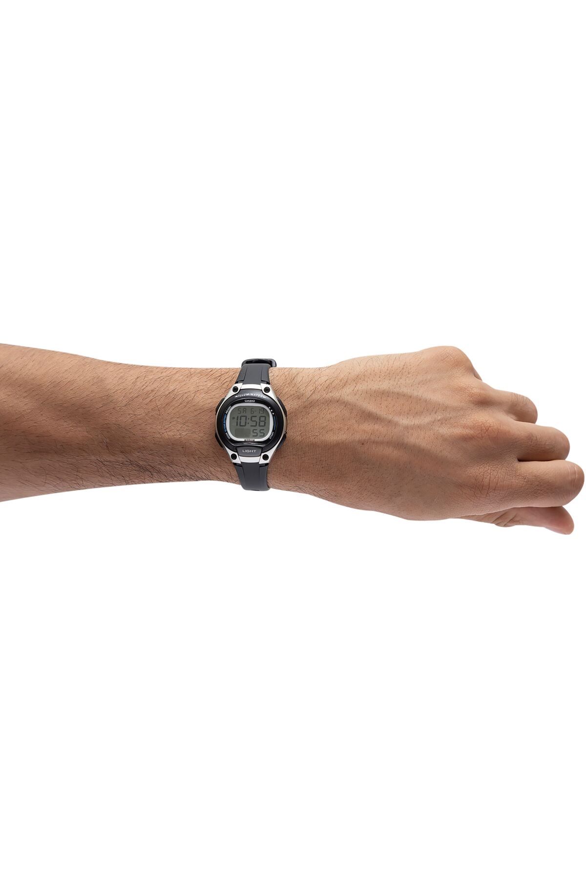 Casio-Lw-203-1avdf Model Wristwatch - Stylish and Useful 4