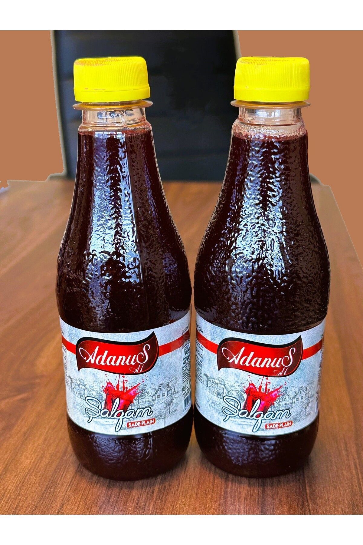 Adanus Şalgam Suyu Adanus Şalgam 330p Sade 48 Adet