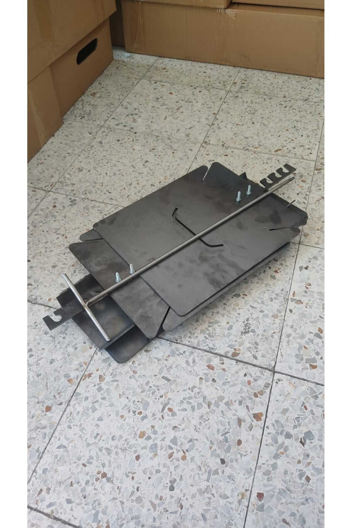 Komple Portatif Mangal 30x50 4