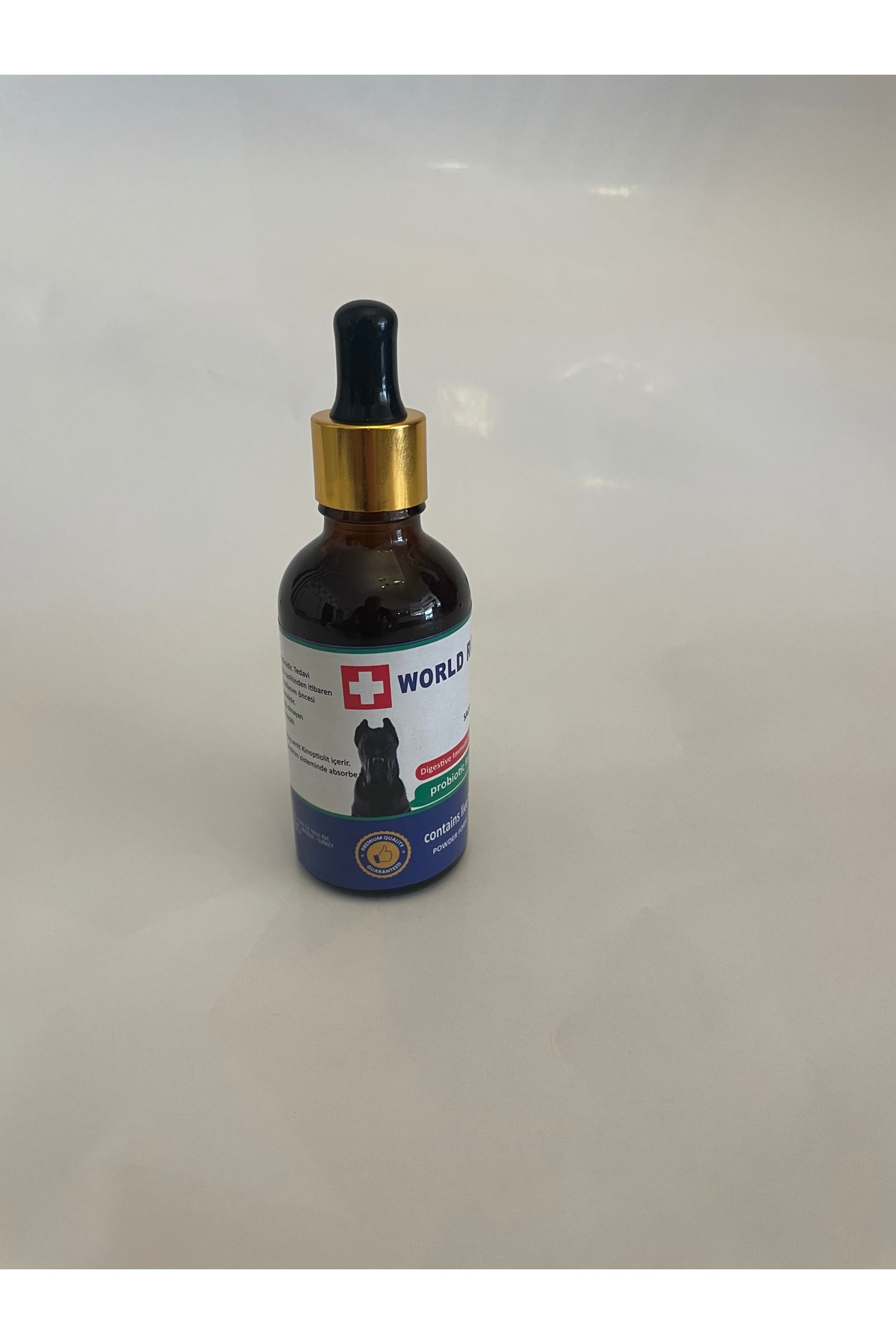 World Royal Köpek Probiyotik ve Prebiyotik likit