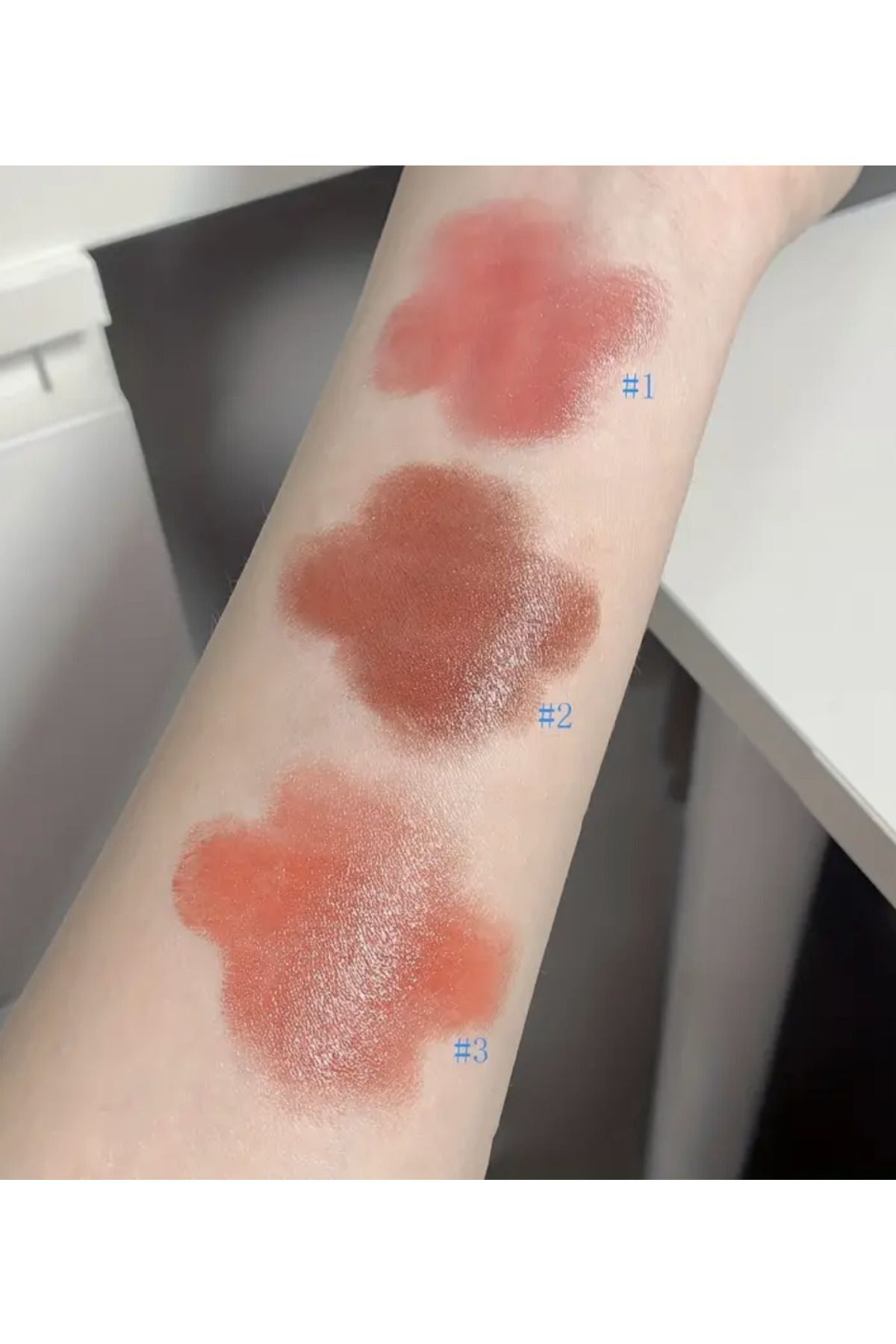 Misha&Puff リブロンギース　18-24M keke mood 1 Pcs Hydrating Creamy Jelly Lipstick - Plump & Lustrous