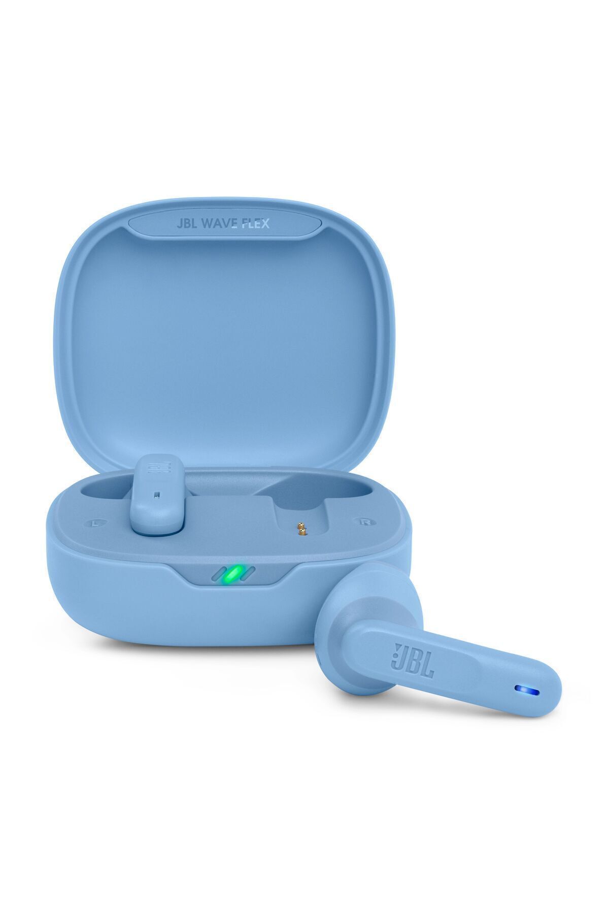 Wave Flex, Kablosuz Kulakiçi Kulaklık, Mavi