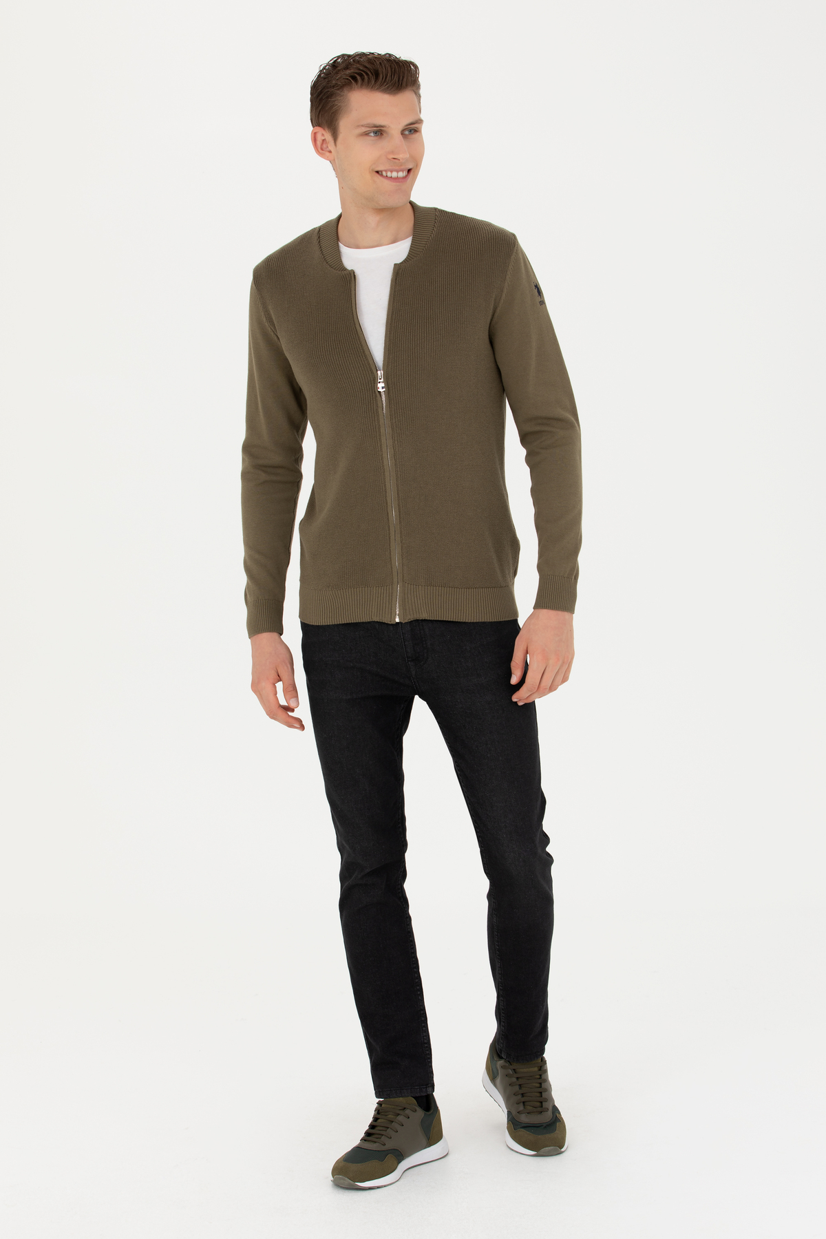 ژاکت مردانه یو اس پولو | 50277107 U.S. Polo Assn. - Image 4