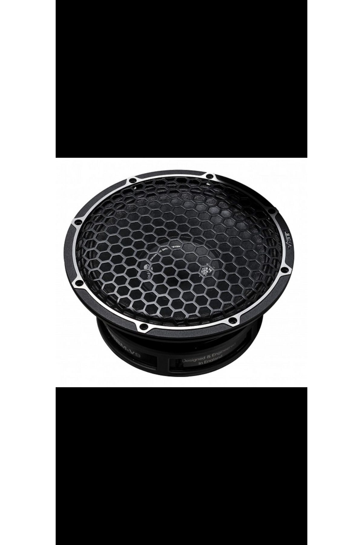 Genel Markalar Deniz Sound 16 Cm Blackdeath 175 Rms - Fiyatı