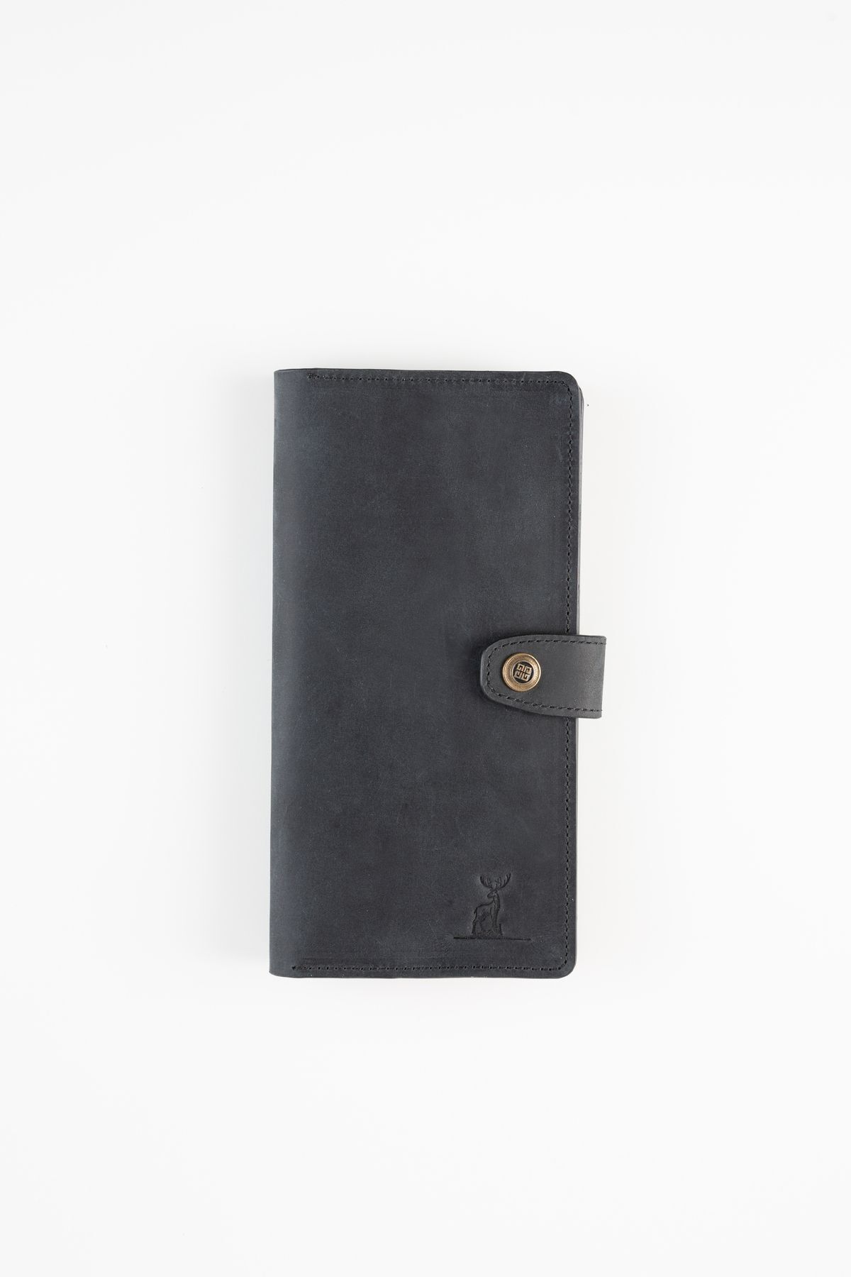 کیف پول مردانه مشکی Conceria Pelle | 1020165 اورجینال - تصویر 2