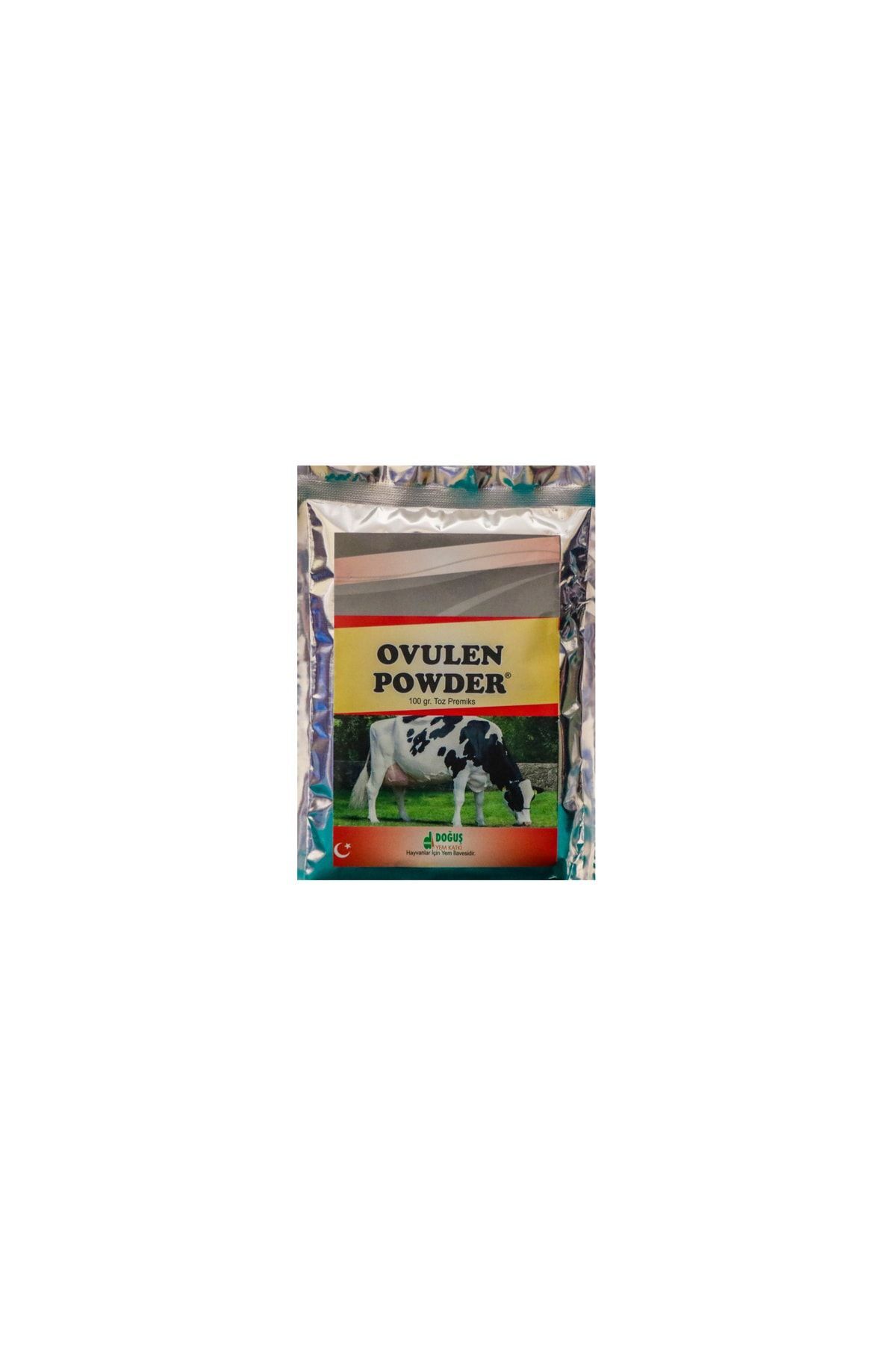 d.y.k doğuş yem katkı Inek Kızgınlık Tozu Ovulen Powder