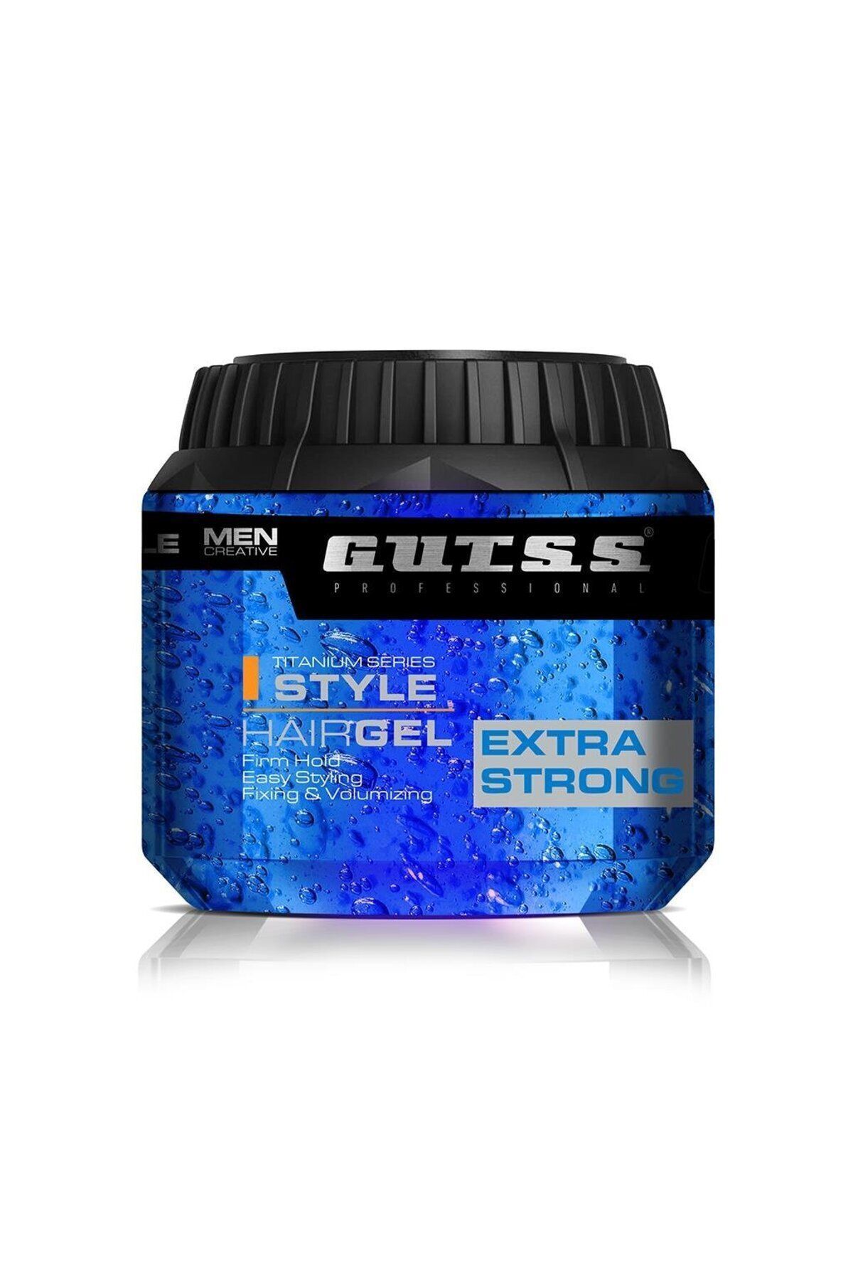ژل مو Gutss Hard Hold 500 ml GUTTS