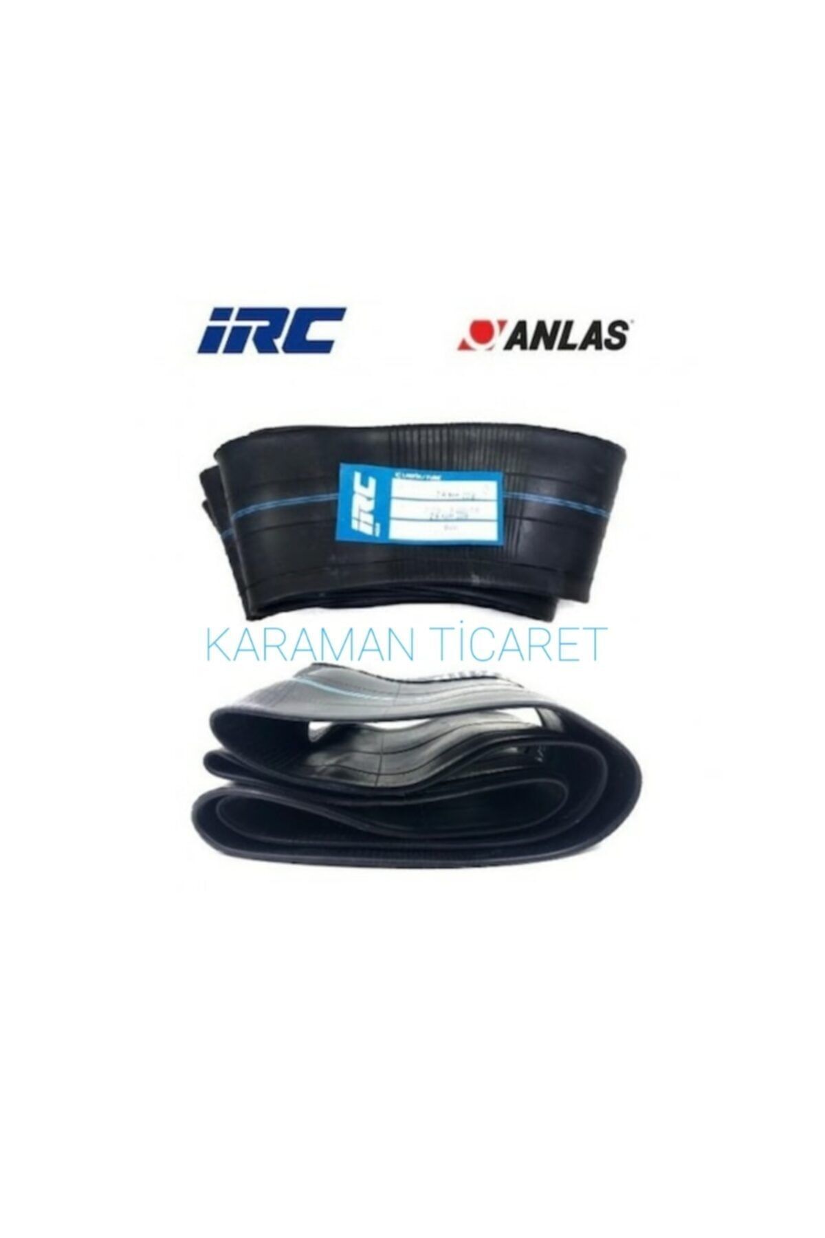 IRC Golden Iç Lastik 16×2.50 Elektrikli Bisiklet Iç Lastik Eğri Sibop