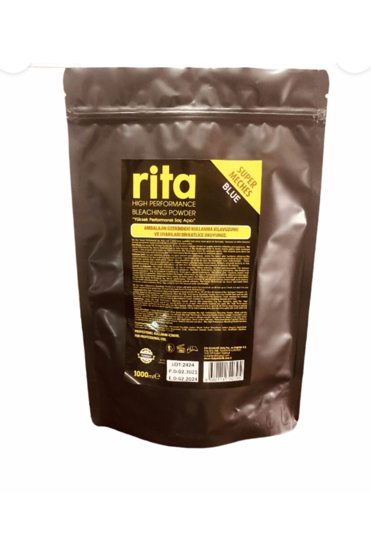 Rita Toz Açıcı 1000gr — MAVİ