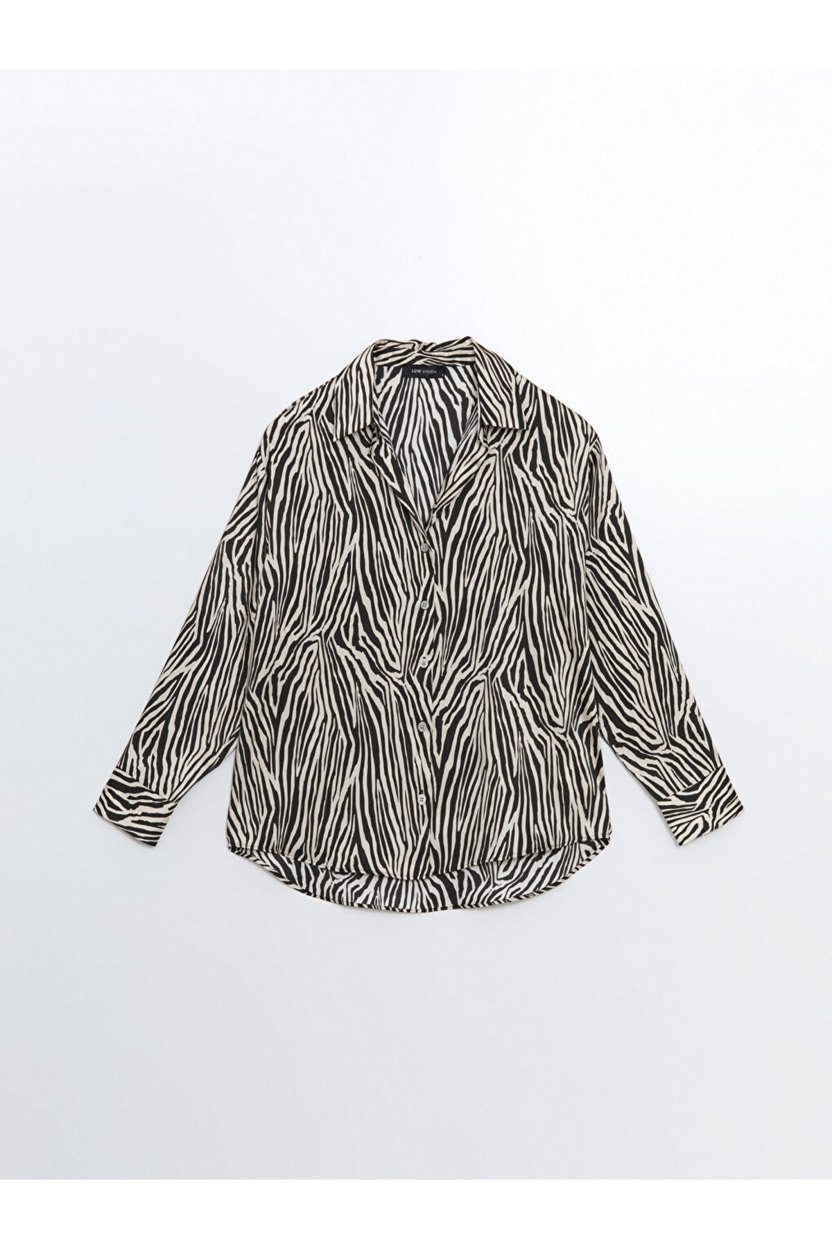 پیراهن ال سی وایکیکی W4IY64Z8 - LQY