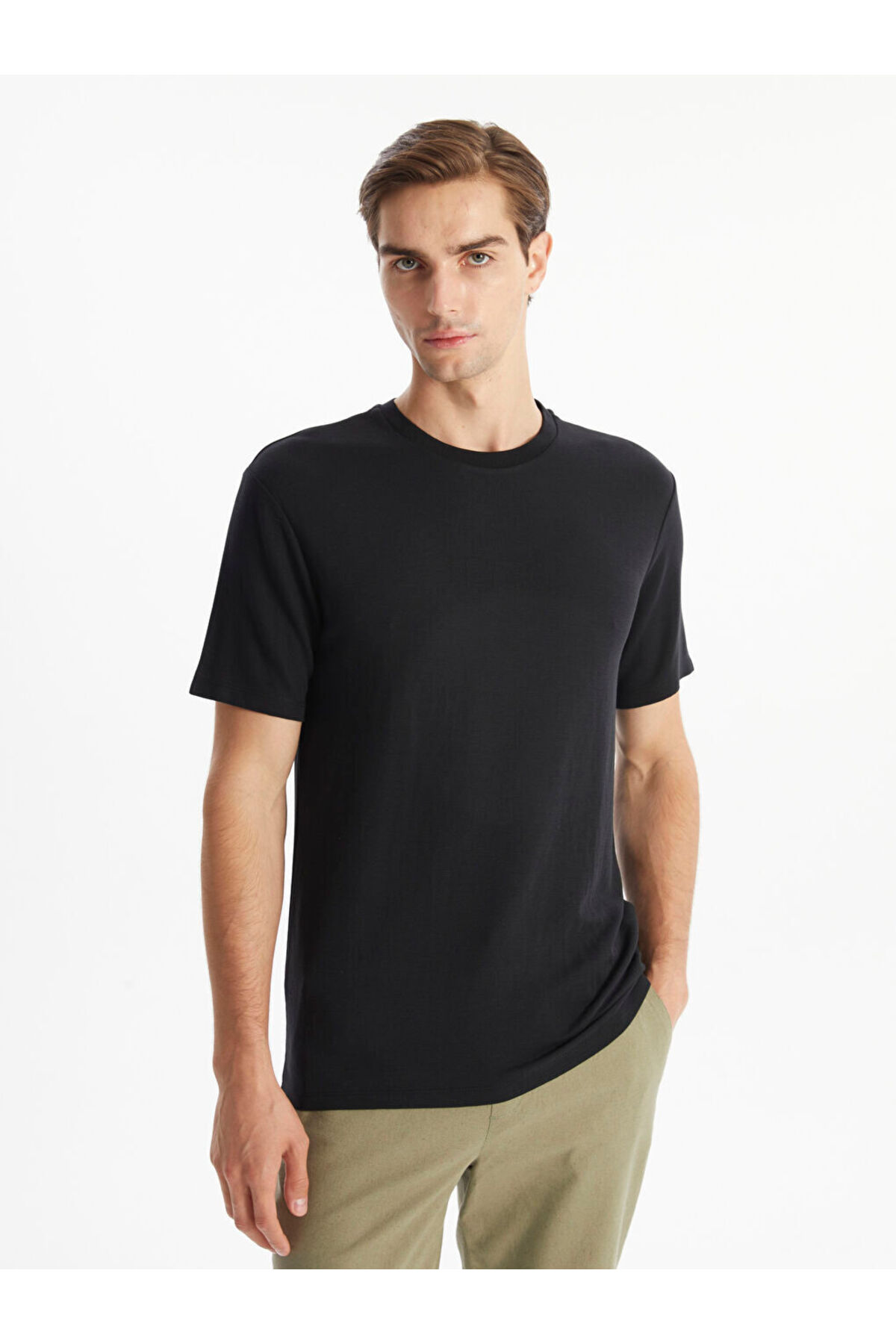 تیشرت ال سی وایکیکی W43509Z8 - CVL