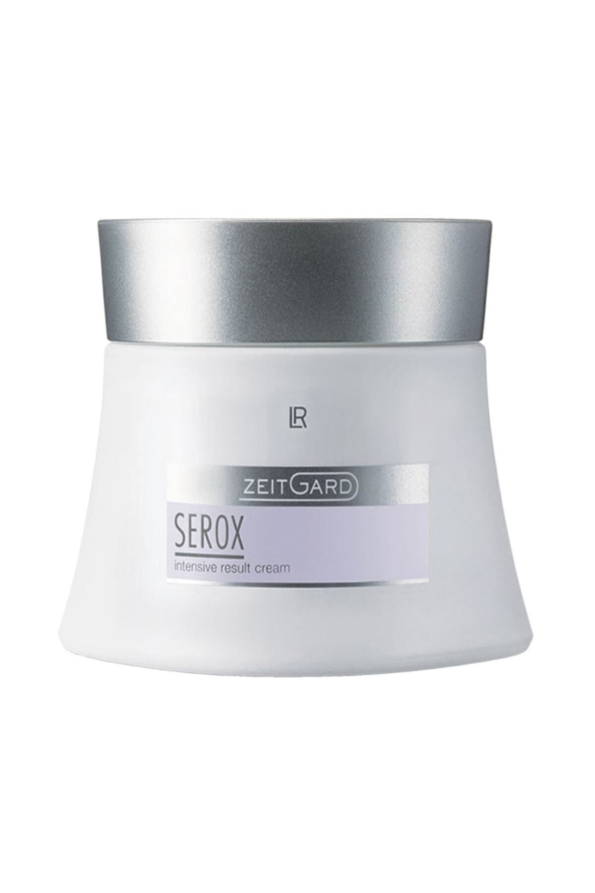 LR Zeitgard Serox Intensive Result Cream 50 Ml - Fiyatı, Yorumları