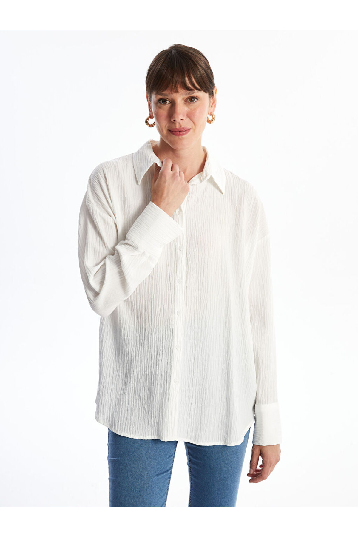 پیراهن ال سی وایکیکی W4GL14Z8 - EEW