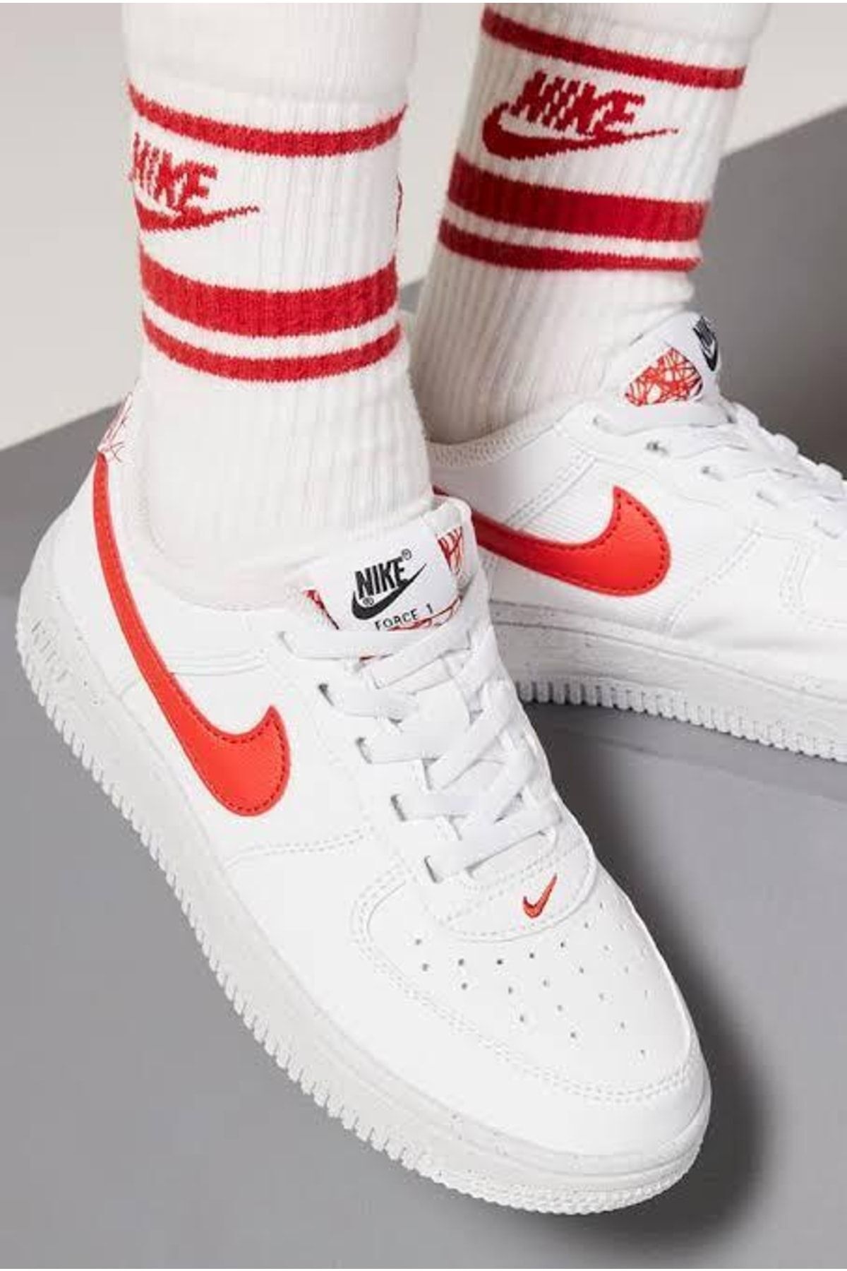 New nike force 1 top