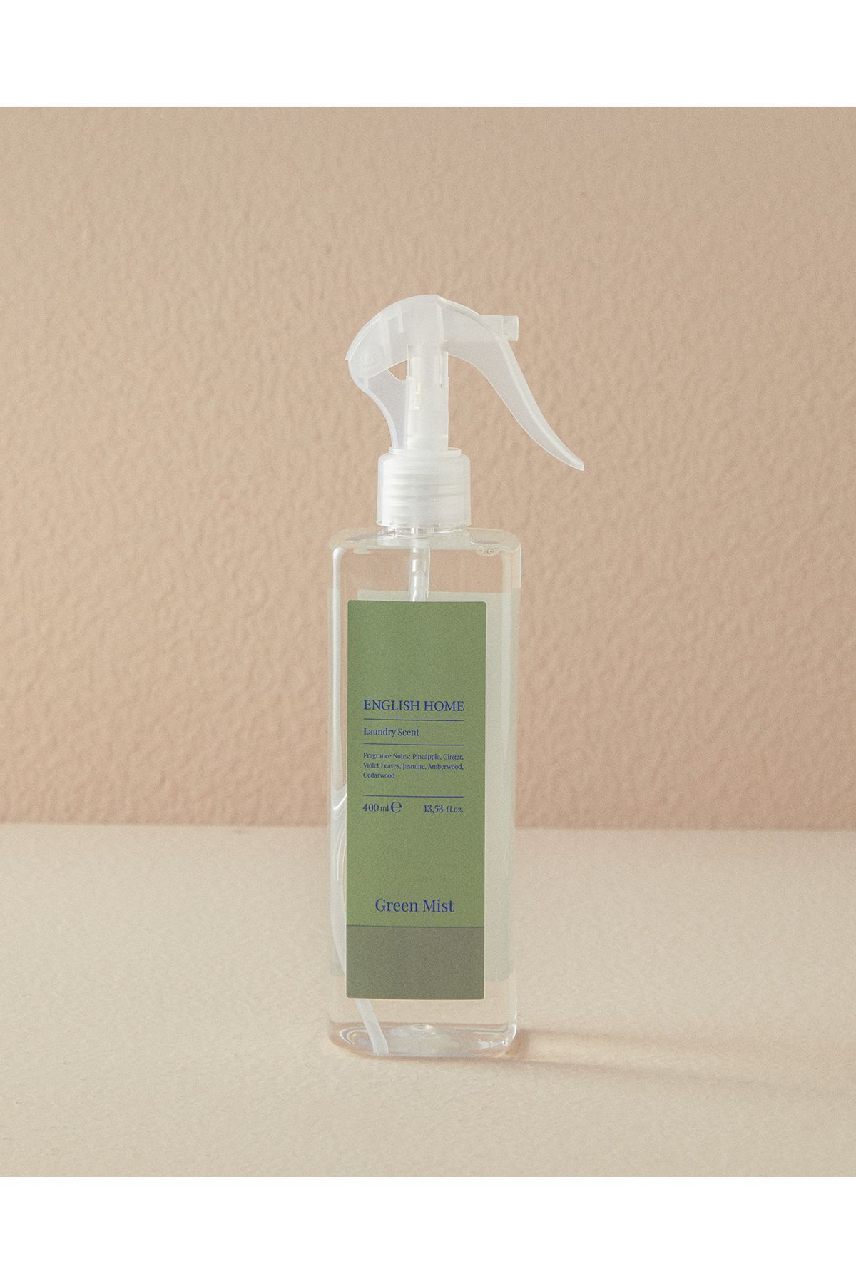 Green Mist Çamaşır Kokusu 400 ml