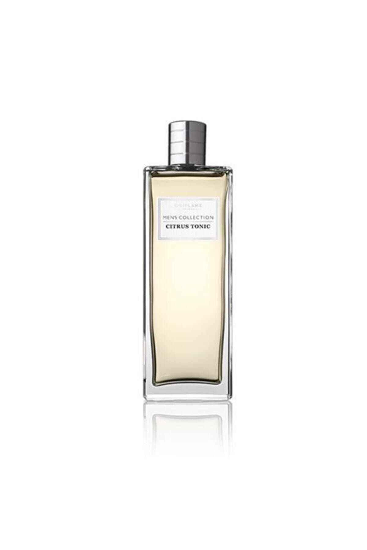 Oriflame Men s Collection Citrus Tonic Edt 75 ml Erkek Parfumu 8680022145747