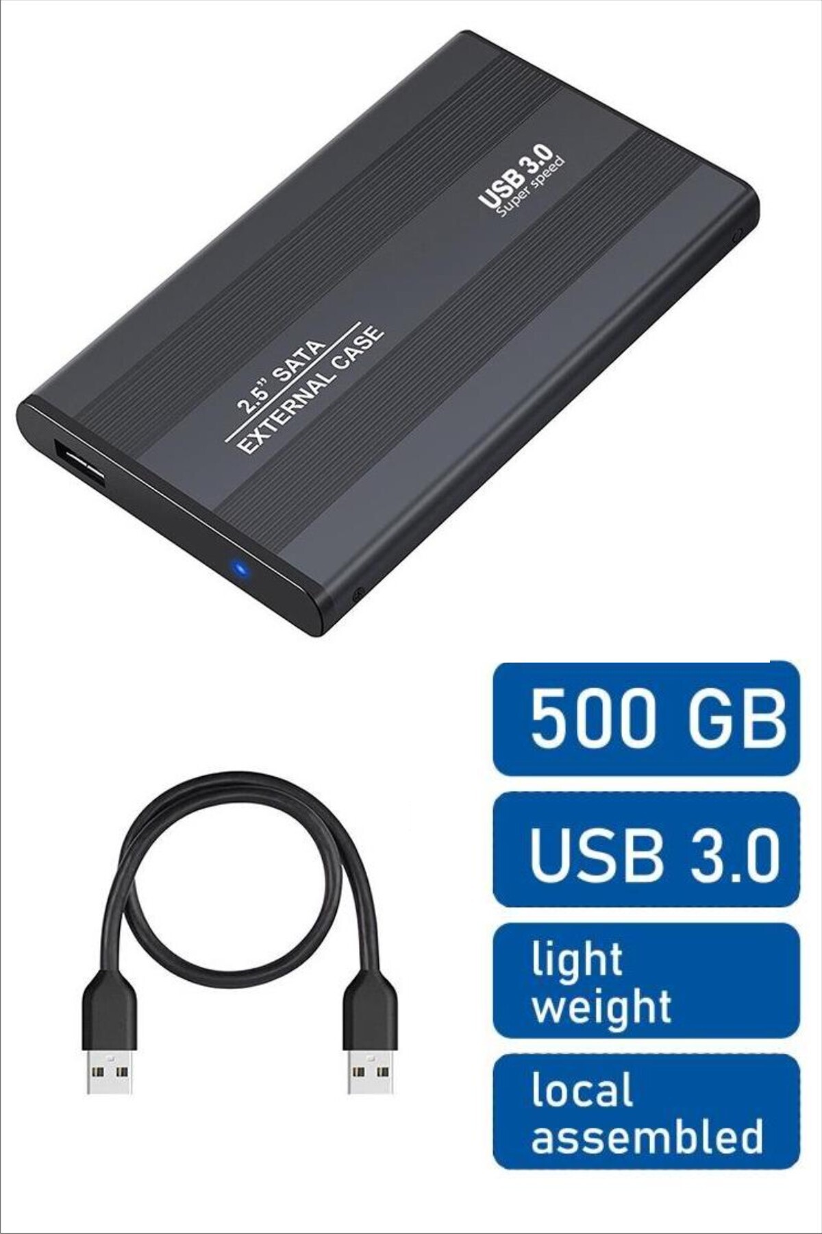 HITACHI 500 Gb 2.5